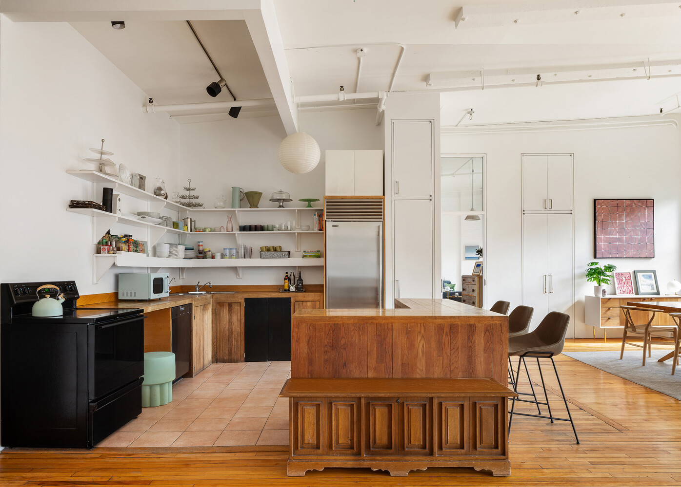 48 GREAT JONES Street 7F