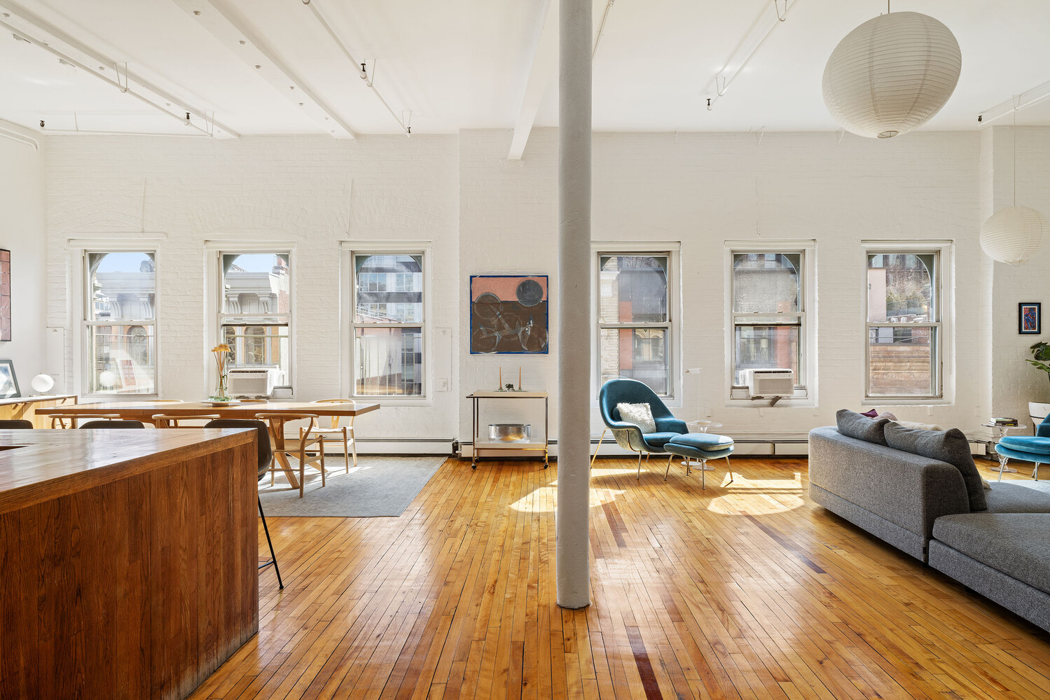 48 GREAT JONES Street 7F