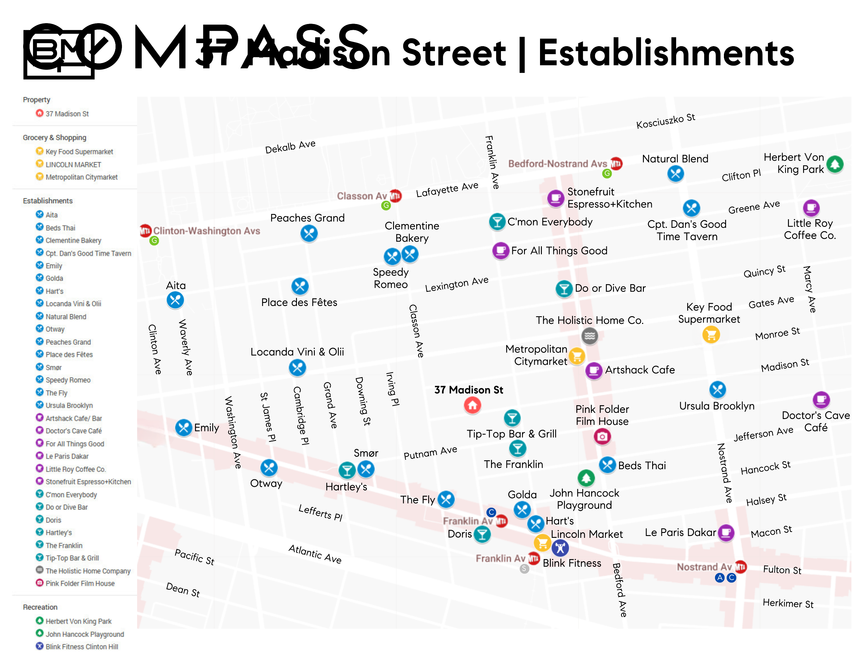 33-37 Madison Street 2B