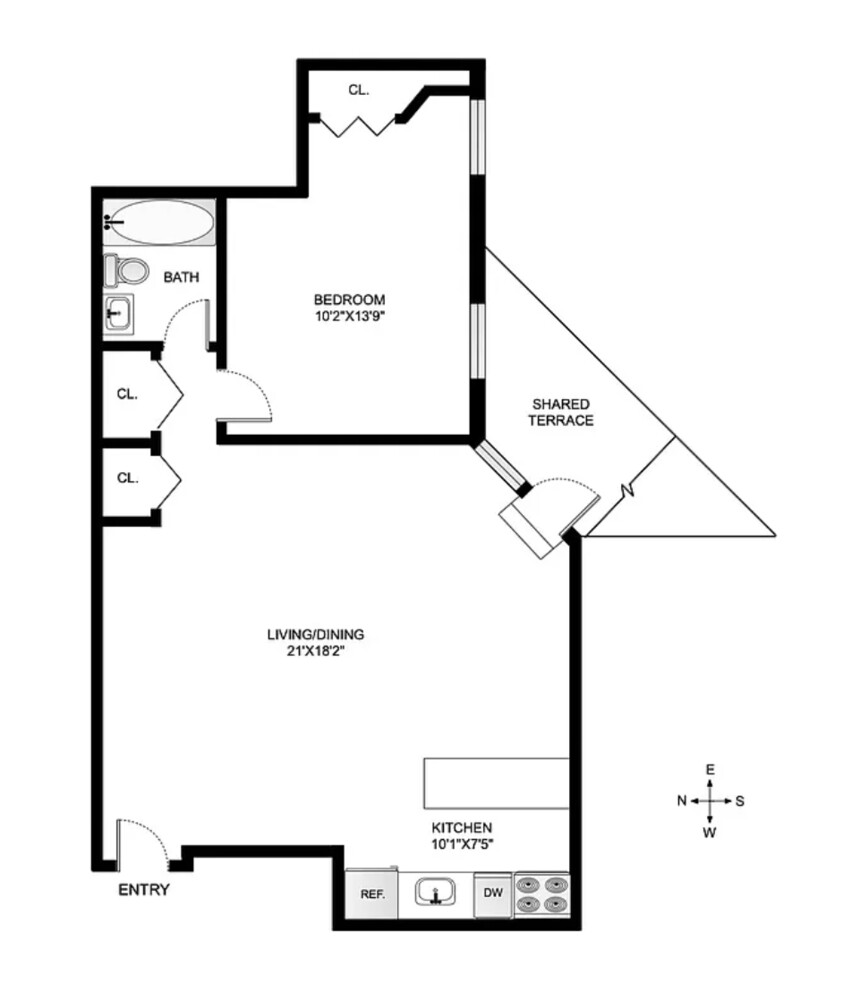 759 PRESIDENT Street 2H