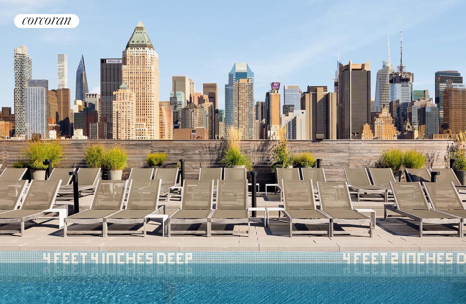 547 W 47TH Street 1113