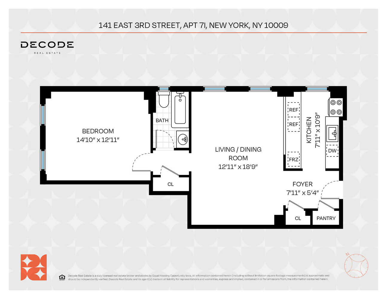 141 E 3RD Street 7I