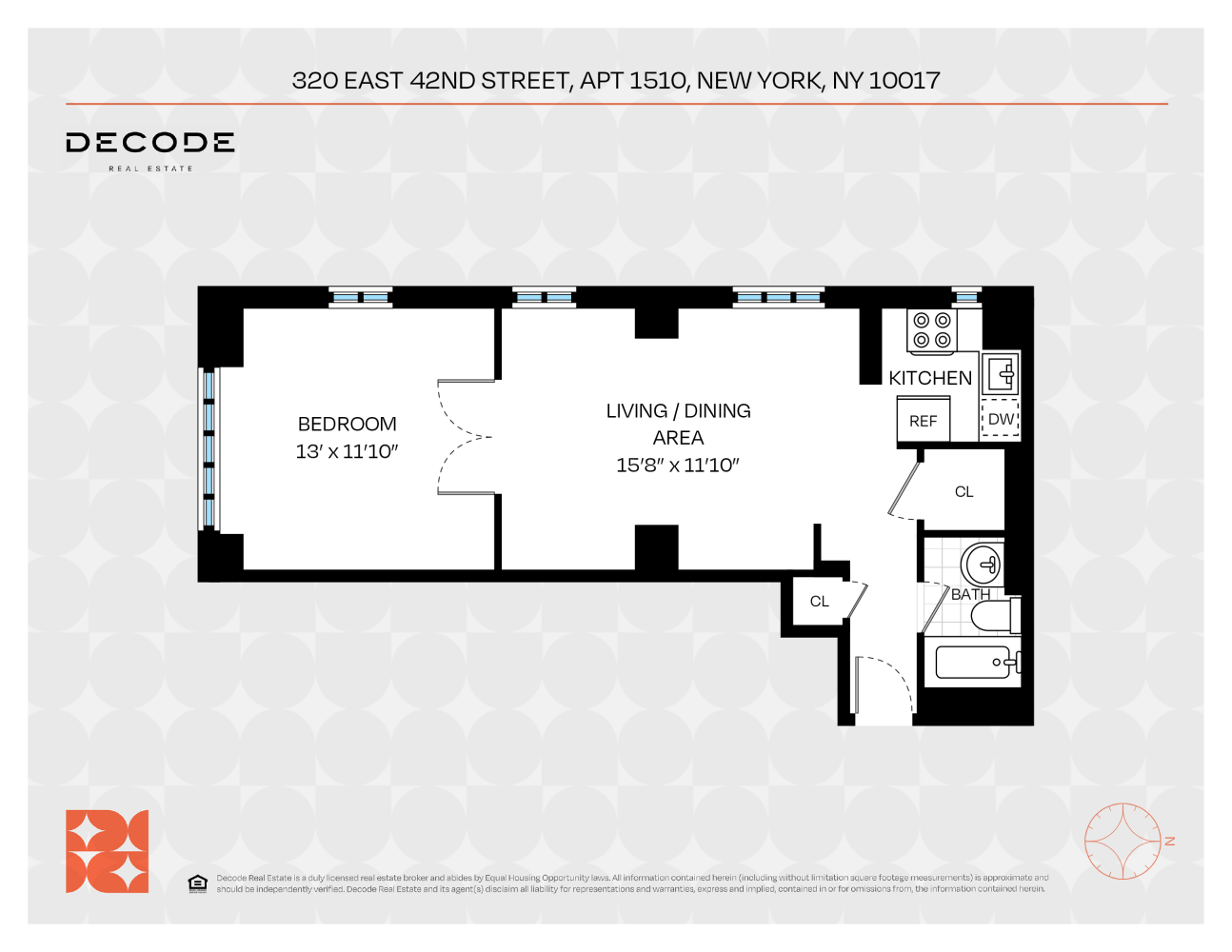 320 East 42nd Street 1510