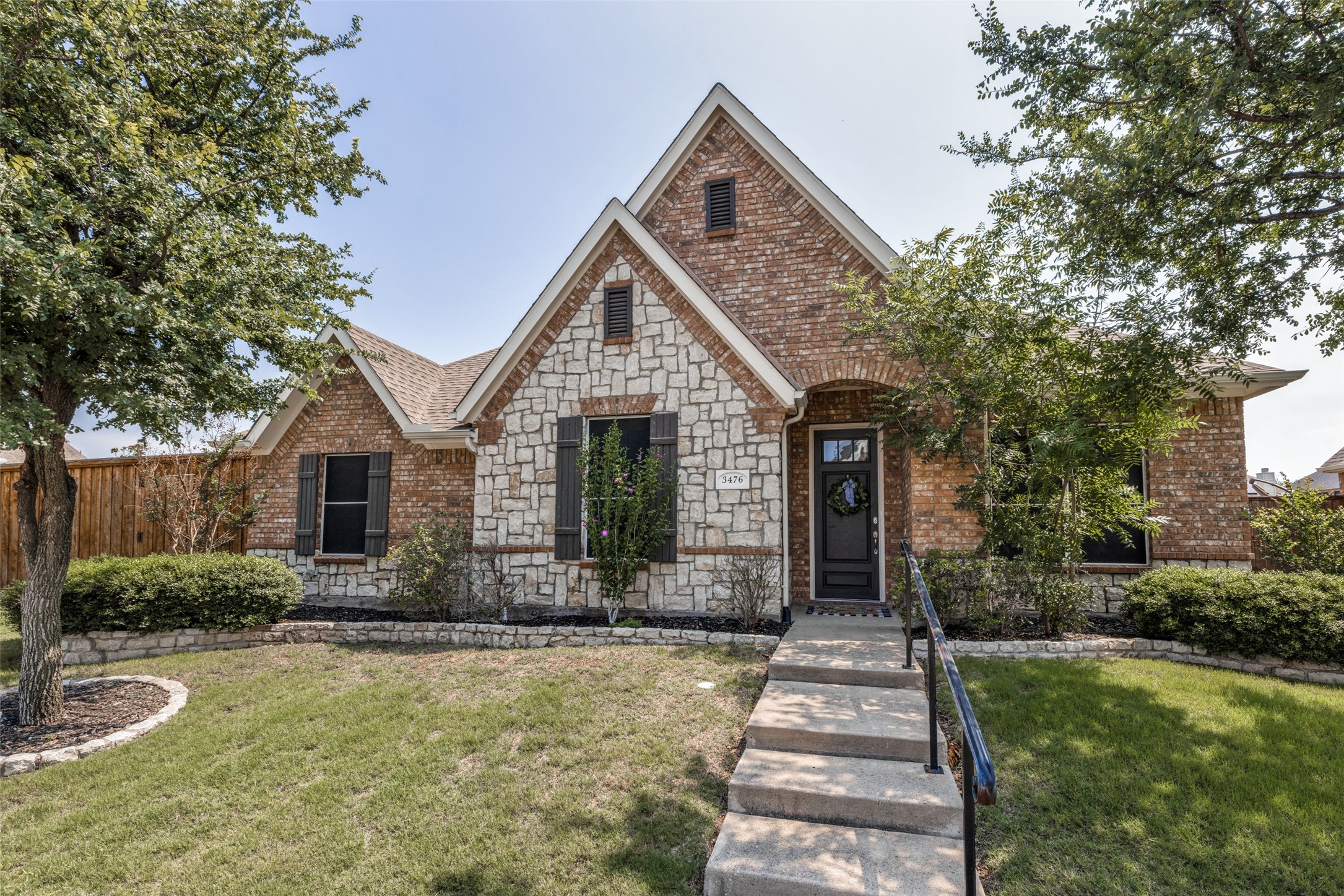3476 Pilgrim Drive