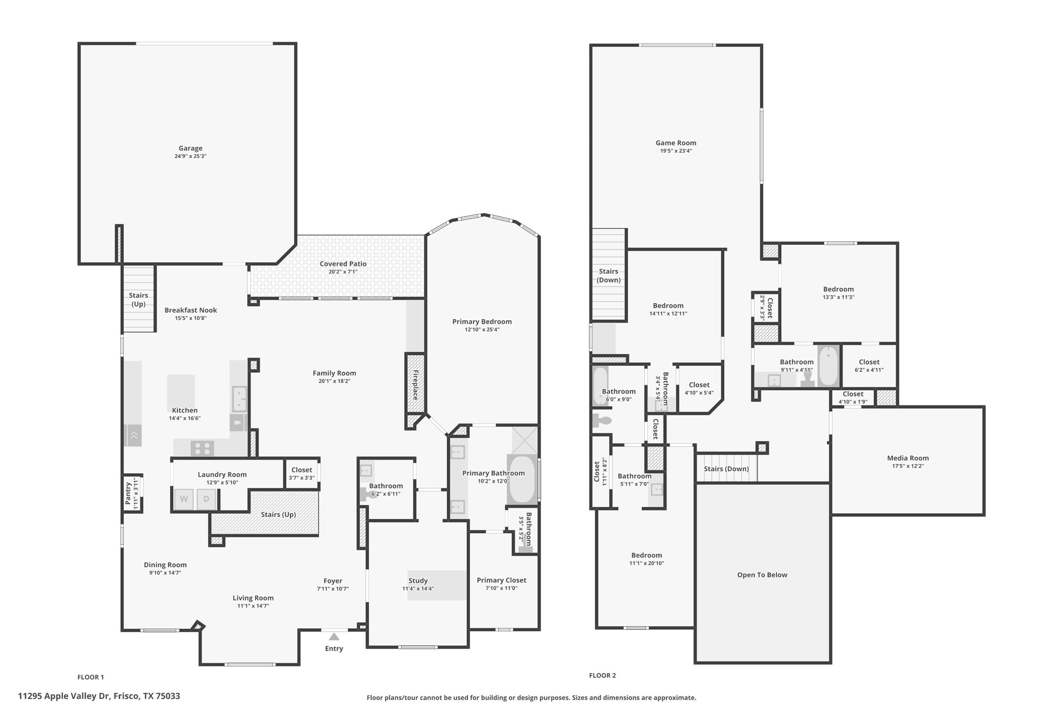 11295 Apple Valley Drive