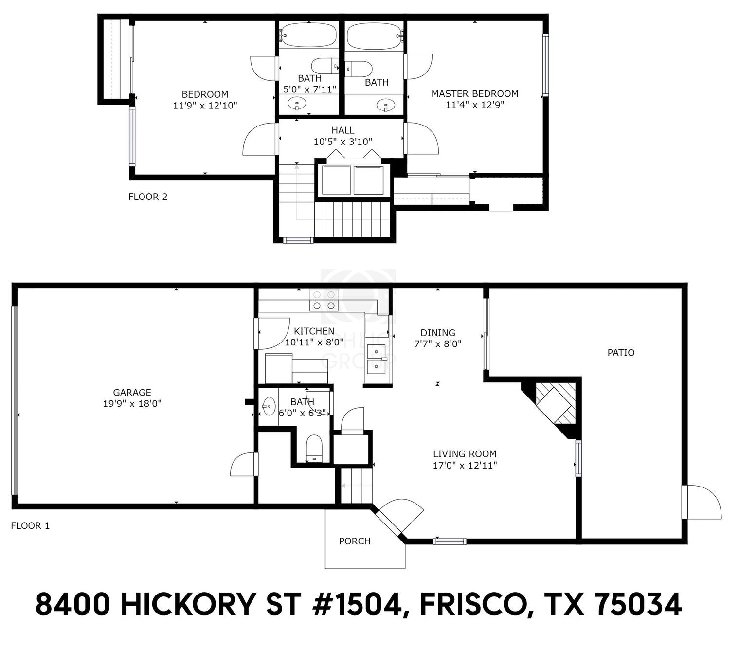 8400 Hickory Street 1504