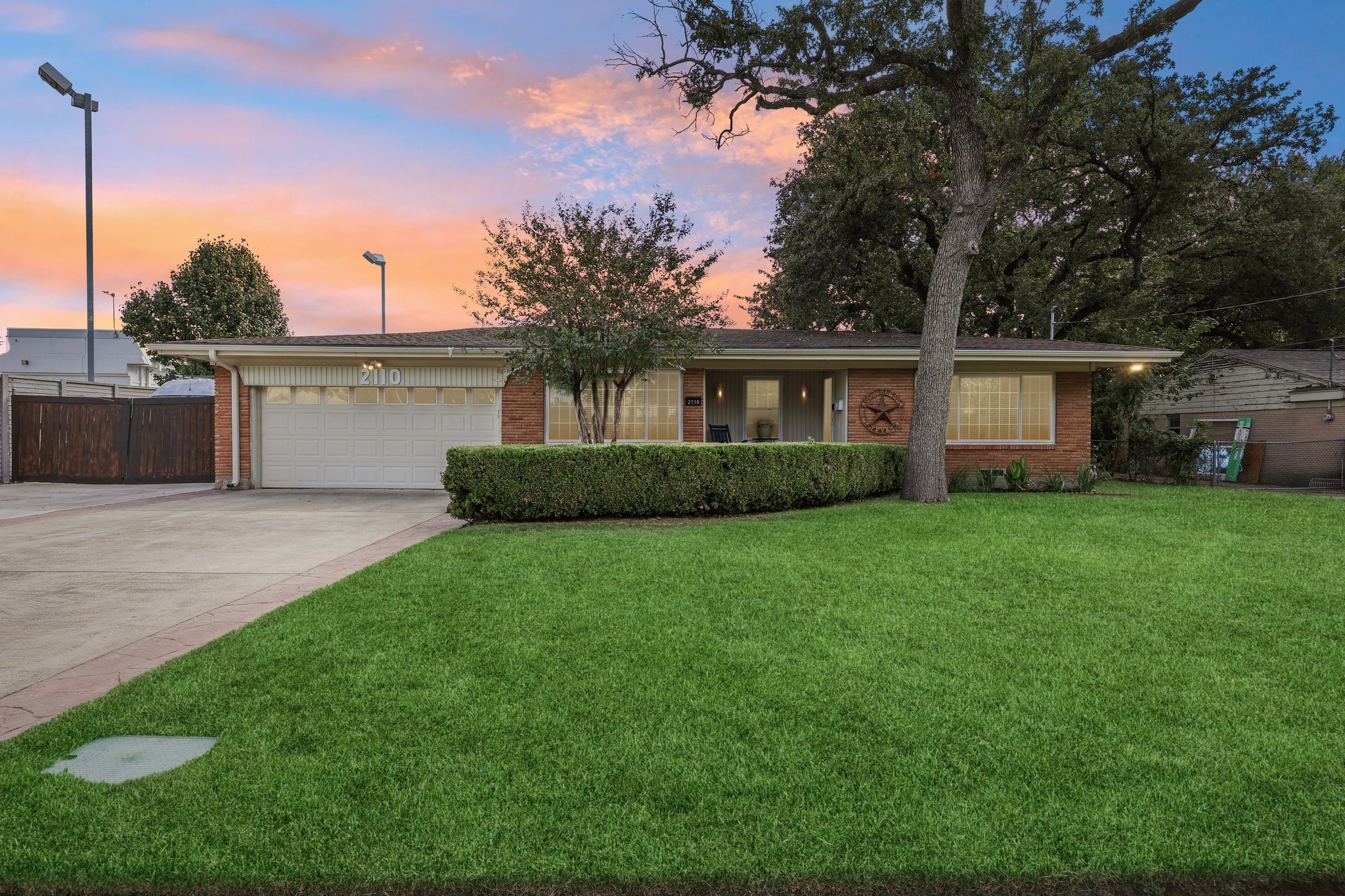 2110 Cooper Drive Irving TX