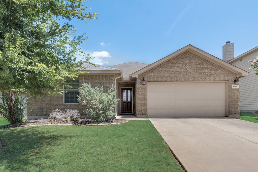 605 Rio Bravo Drive