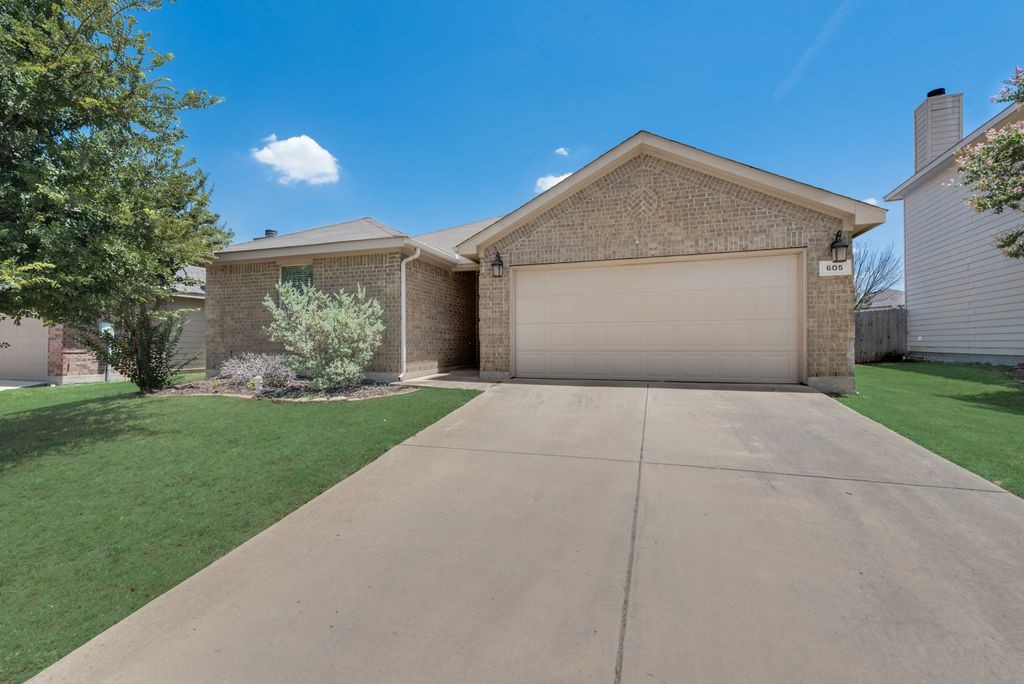 605 Rio Bravo Drive