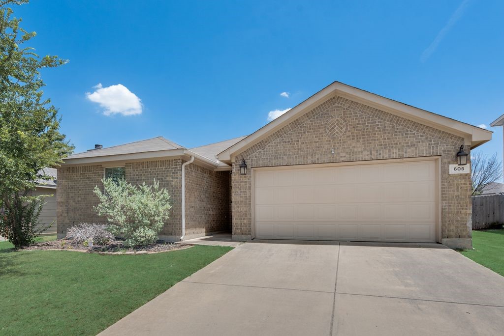 605 Rio Bravo Drive
