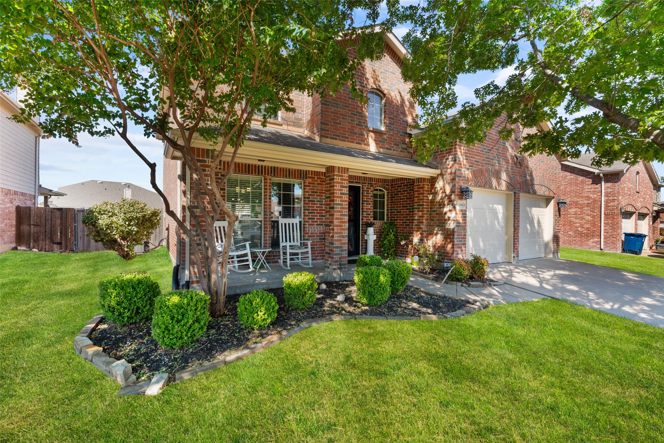 1104 San Antonio Drive