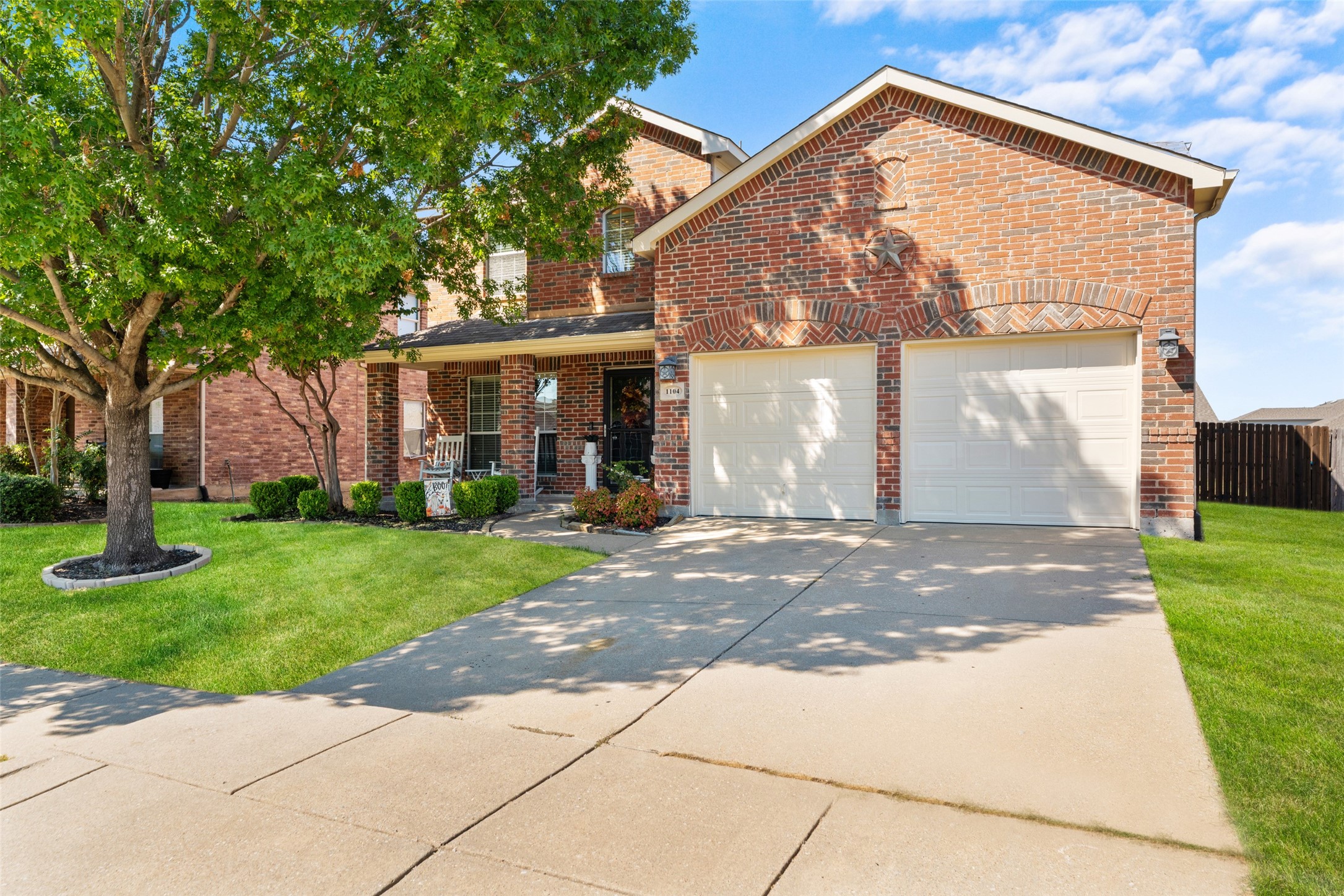 1104 San Antonio Drive