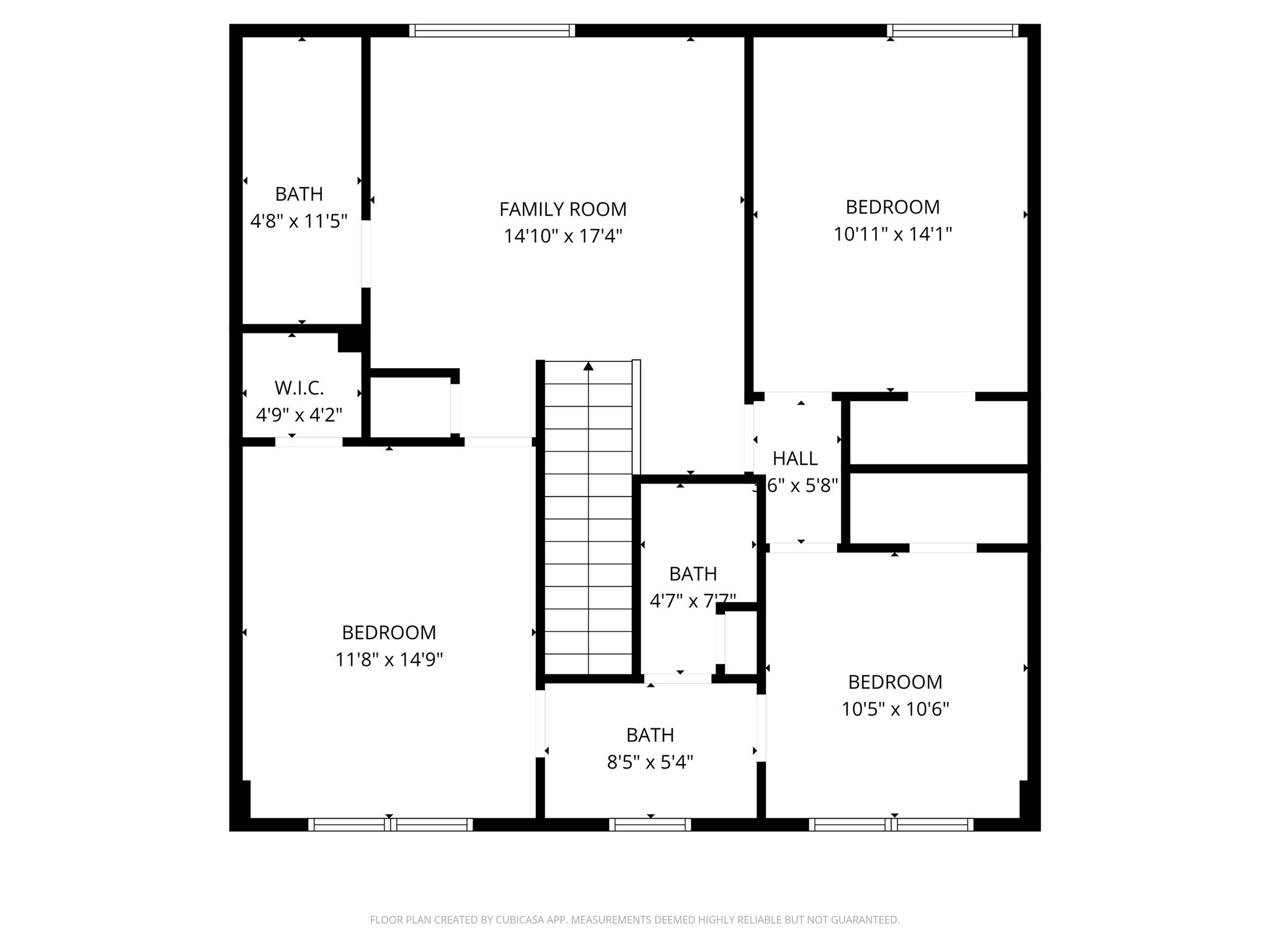 117 Ashburne Glen Lane