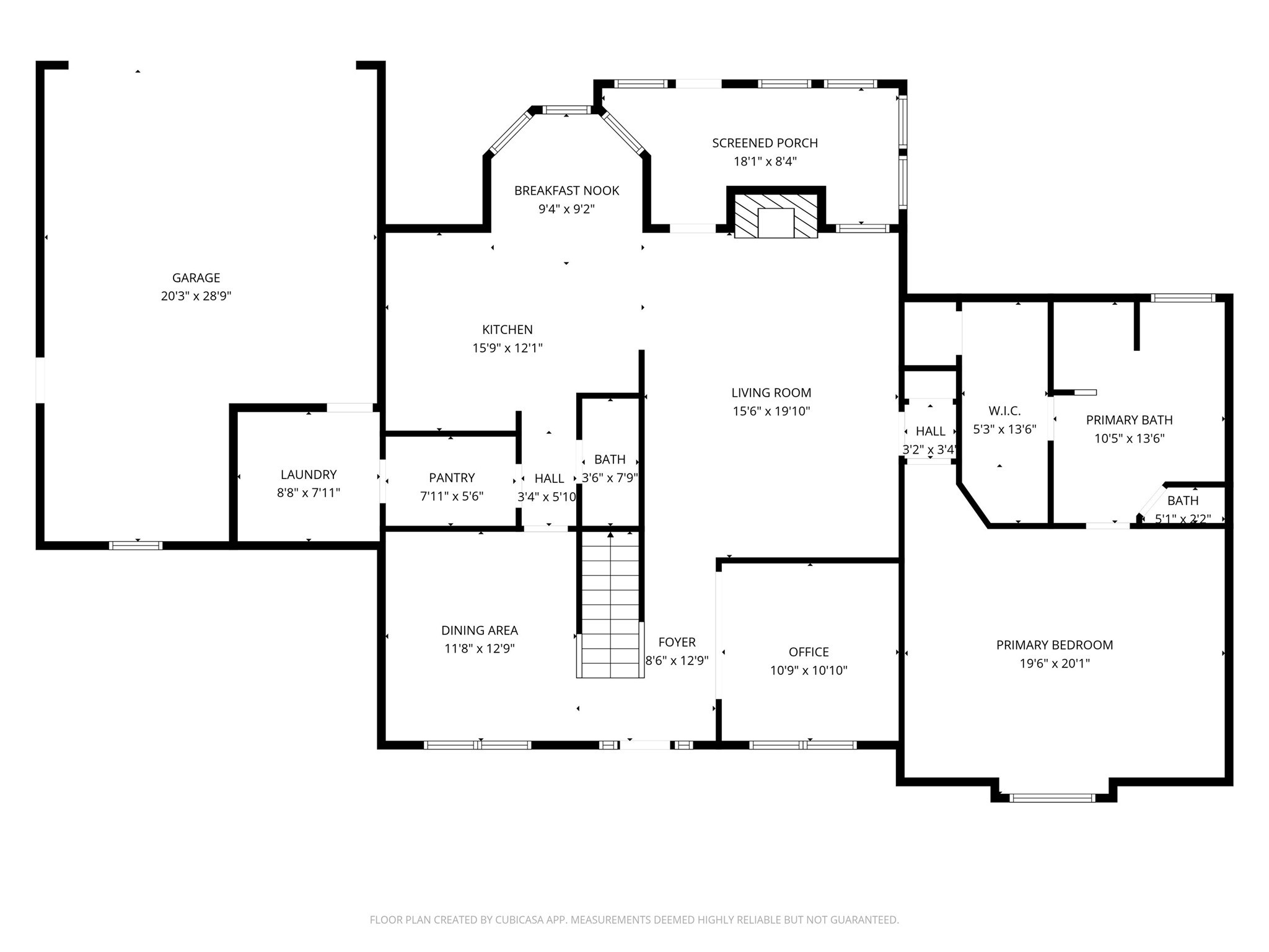117 Ashburne Glen Lane