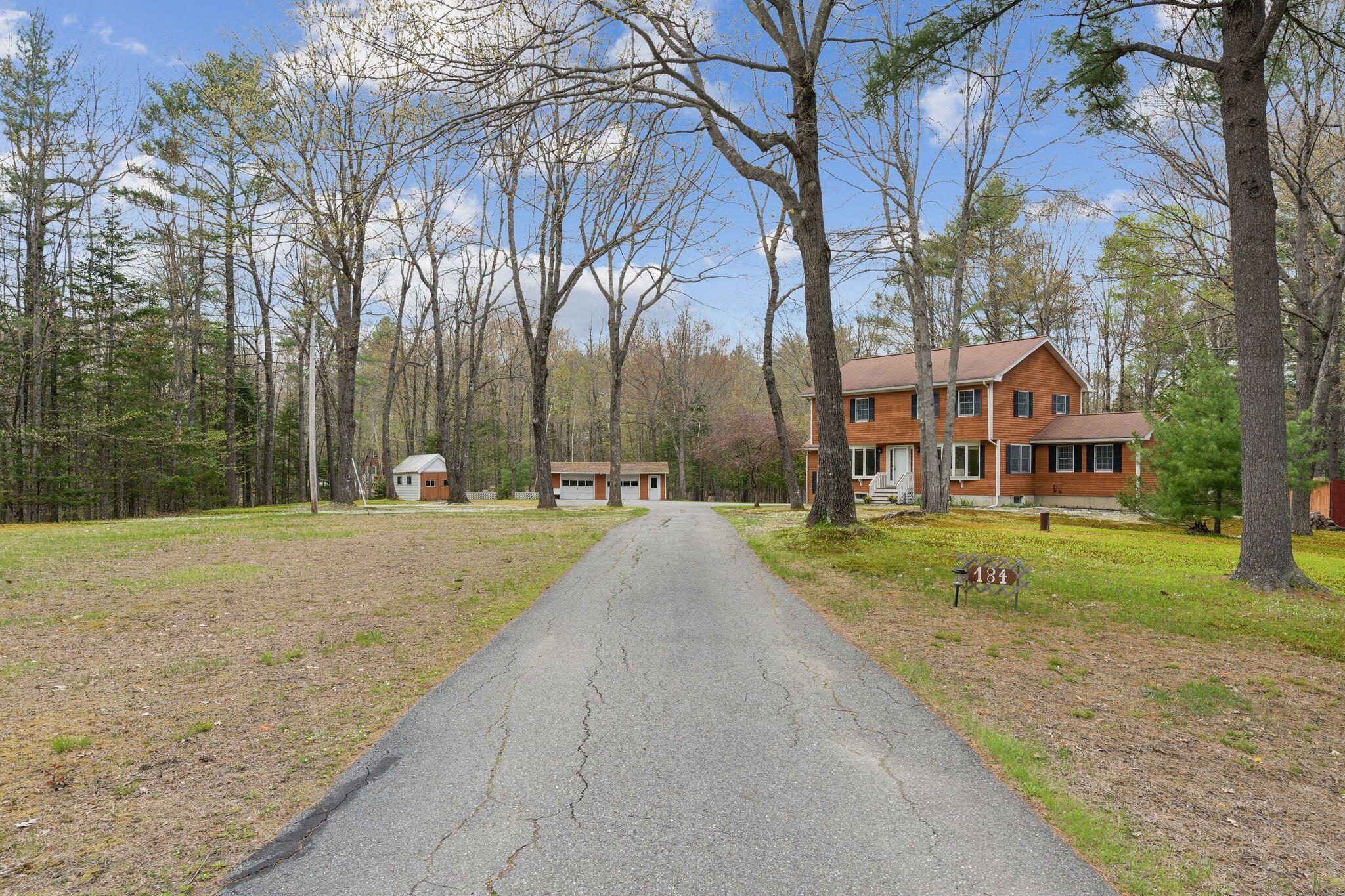 184 Bog Road