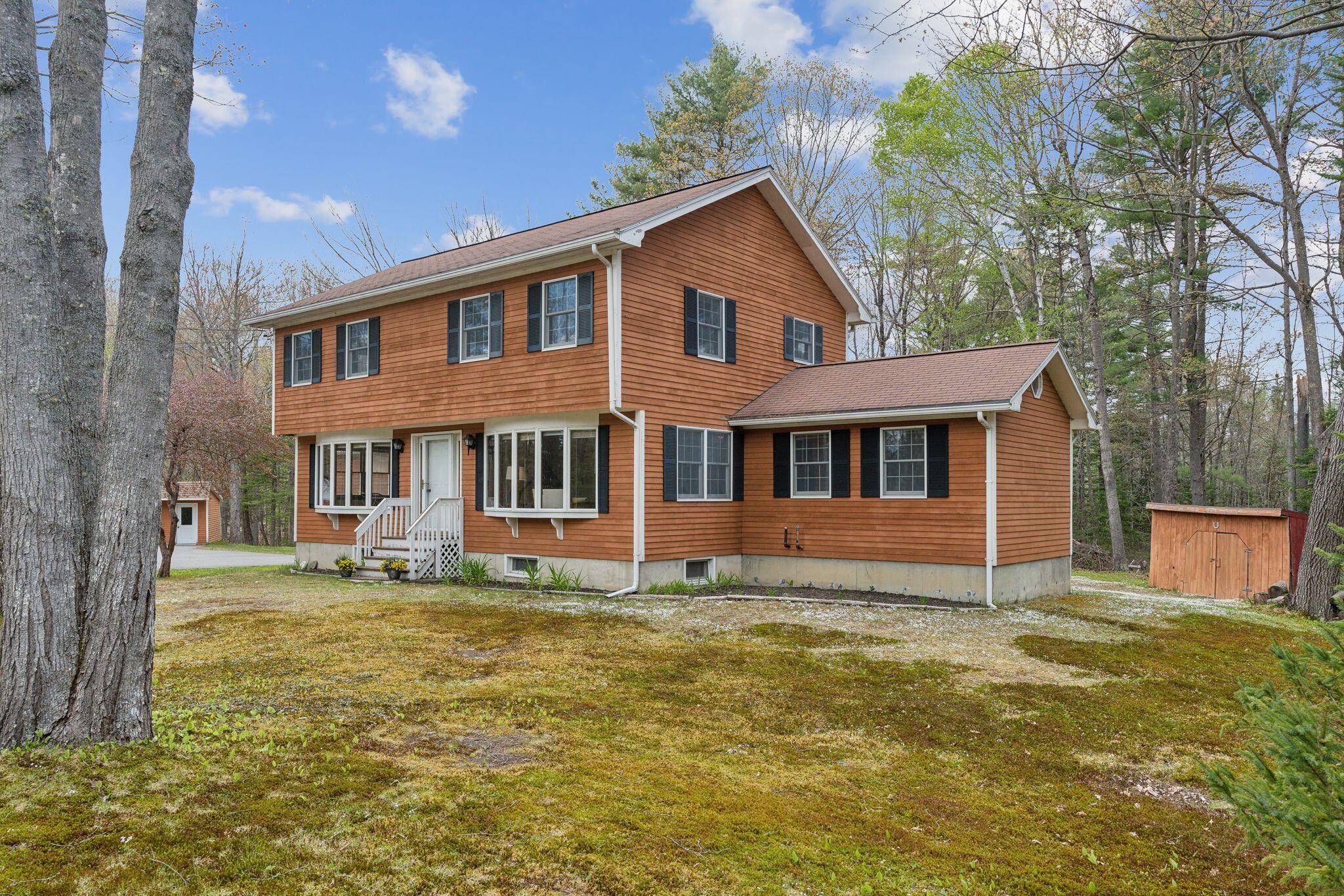184 Bog Road