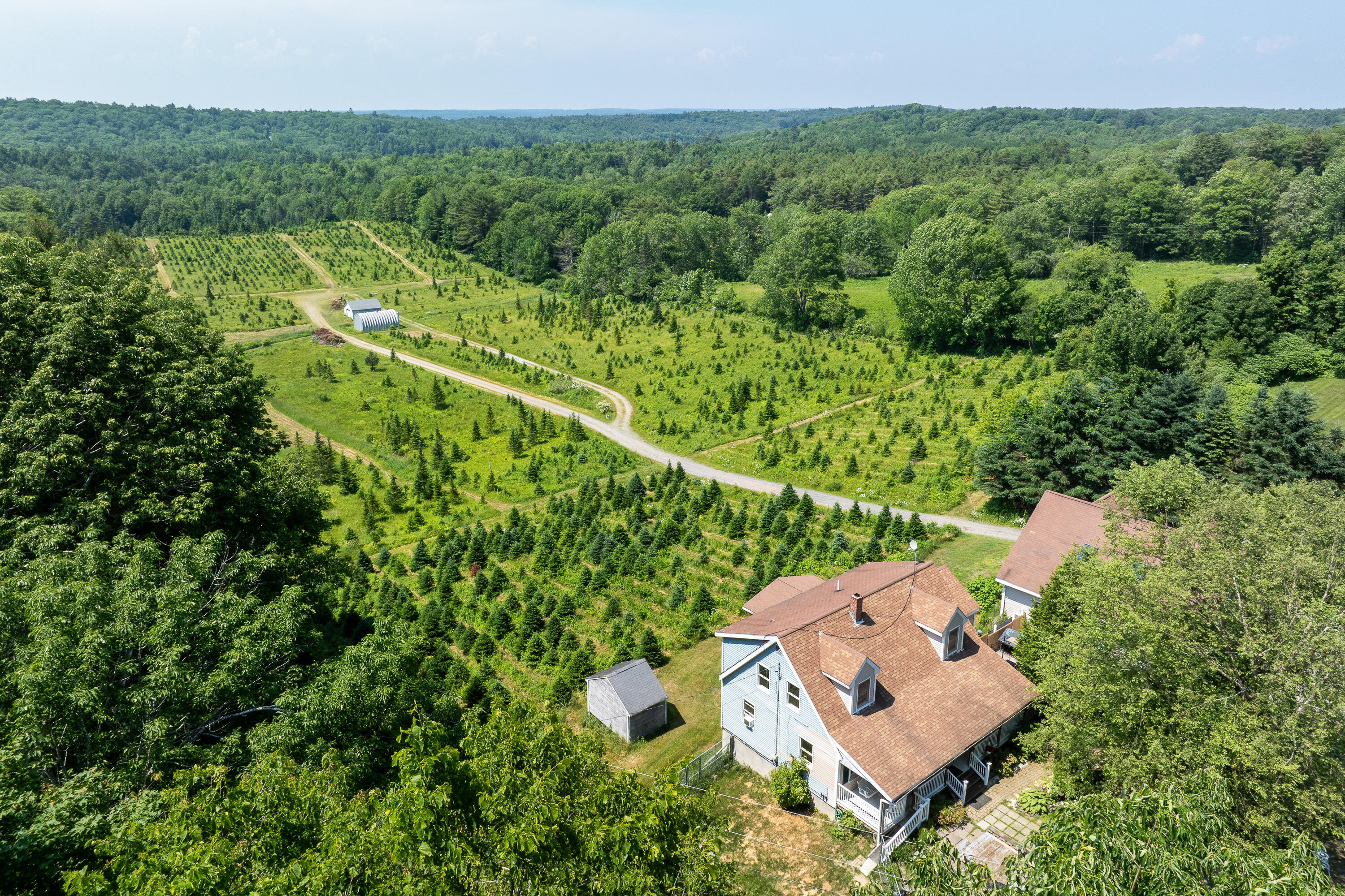 663 Boothbay Road