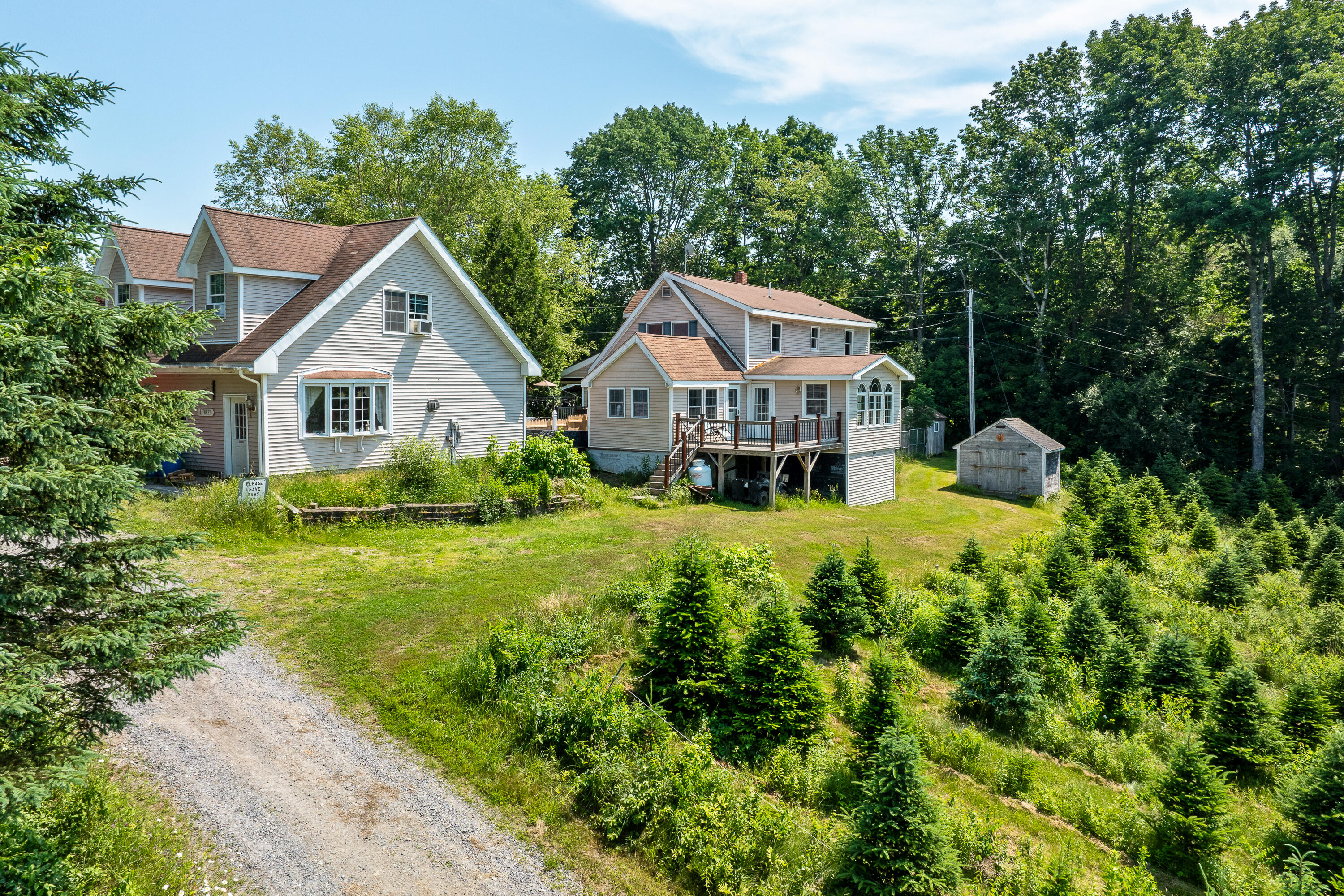 663 Boothbay Road