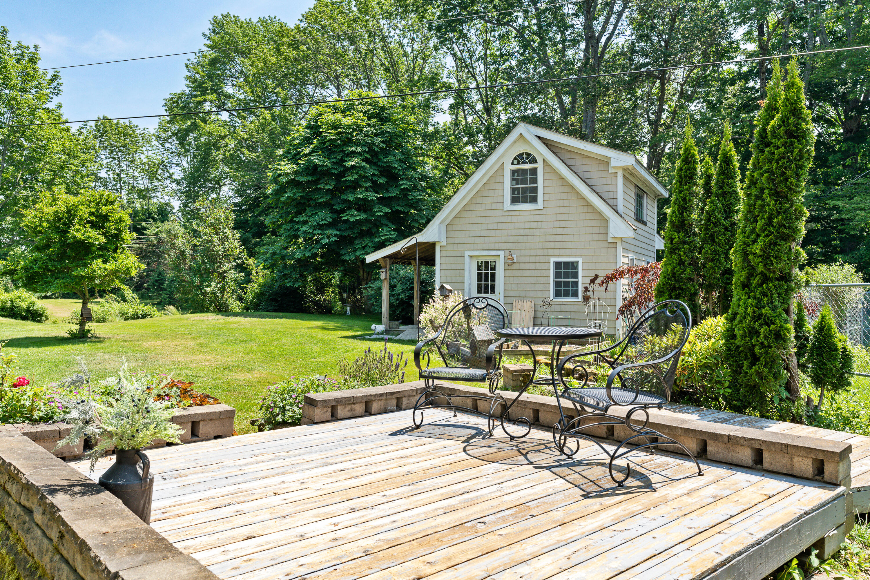 663 Boothbay Road