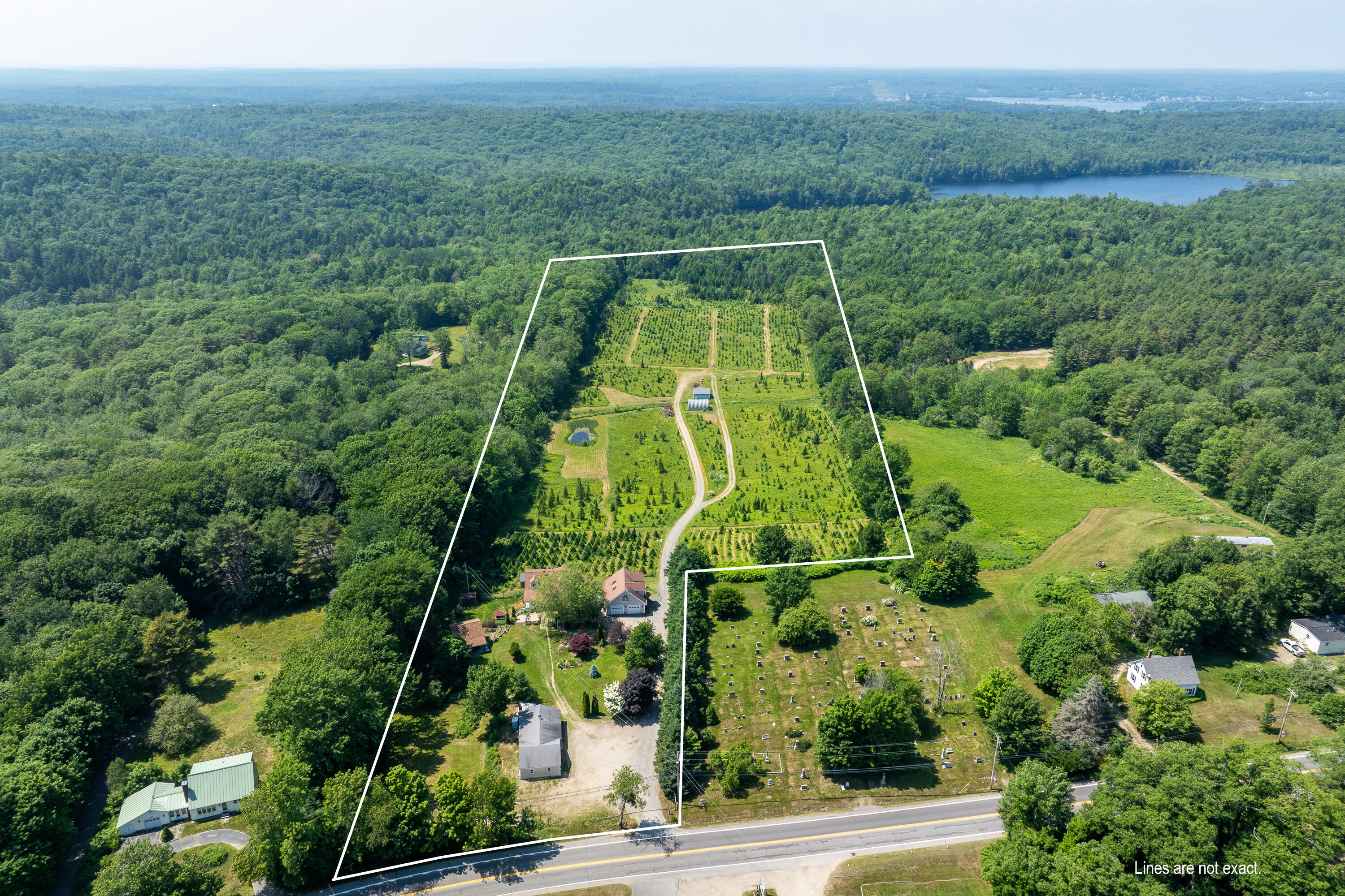 663 Boothbay Road