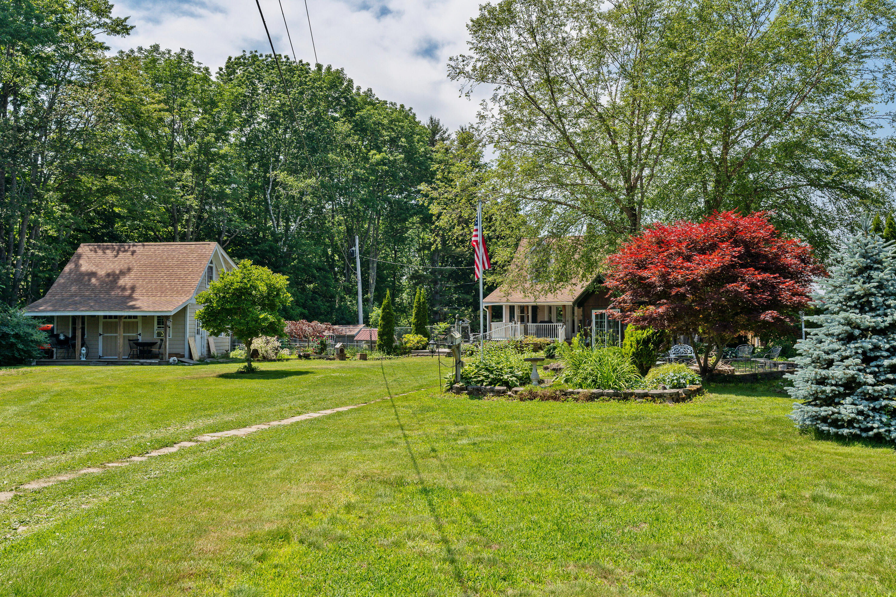 663 Boothbay Road