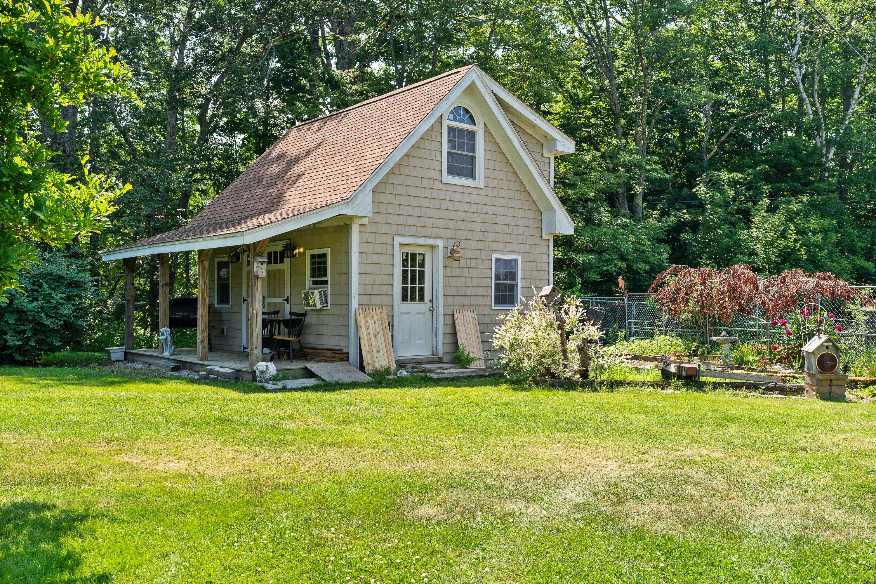 663 Boothbay Road