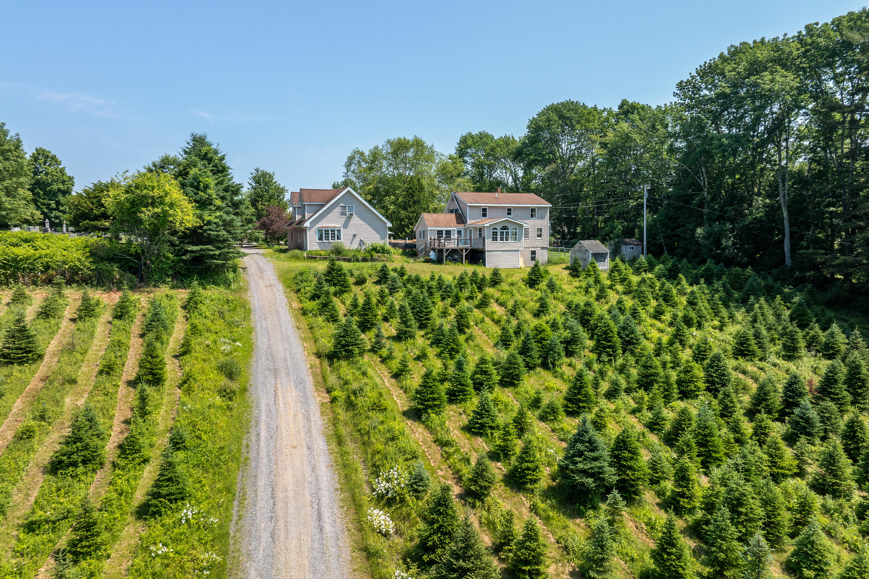 663 Boothbay Road