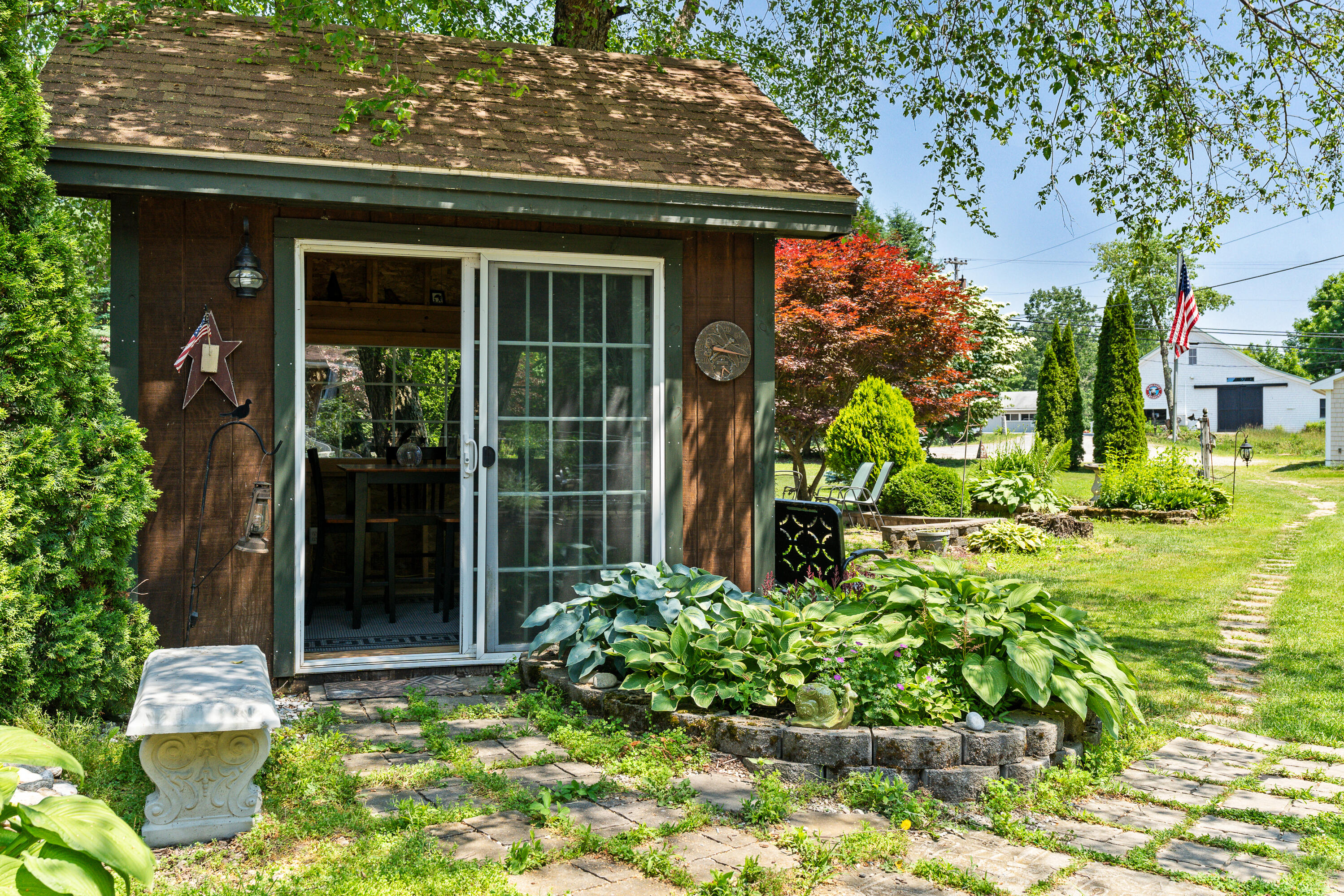663 Boothbay Road