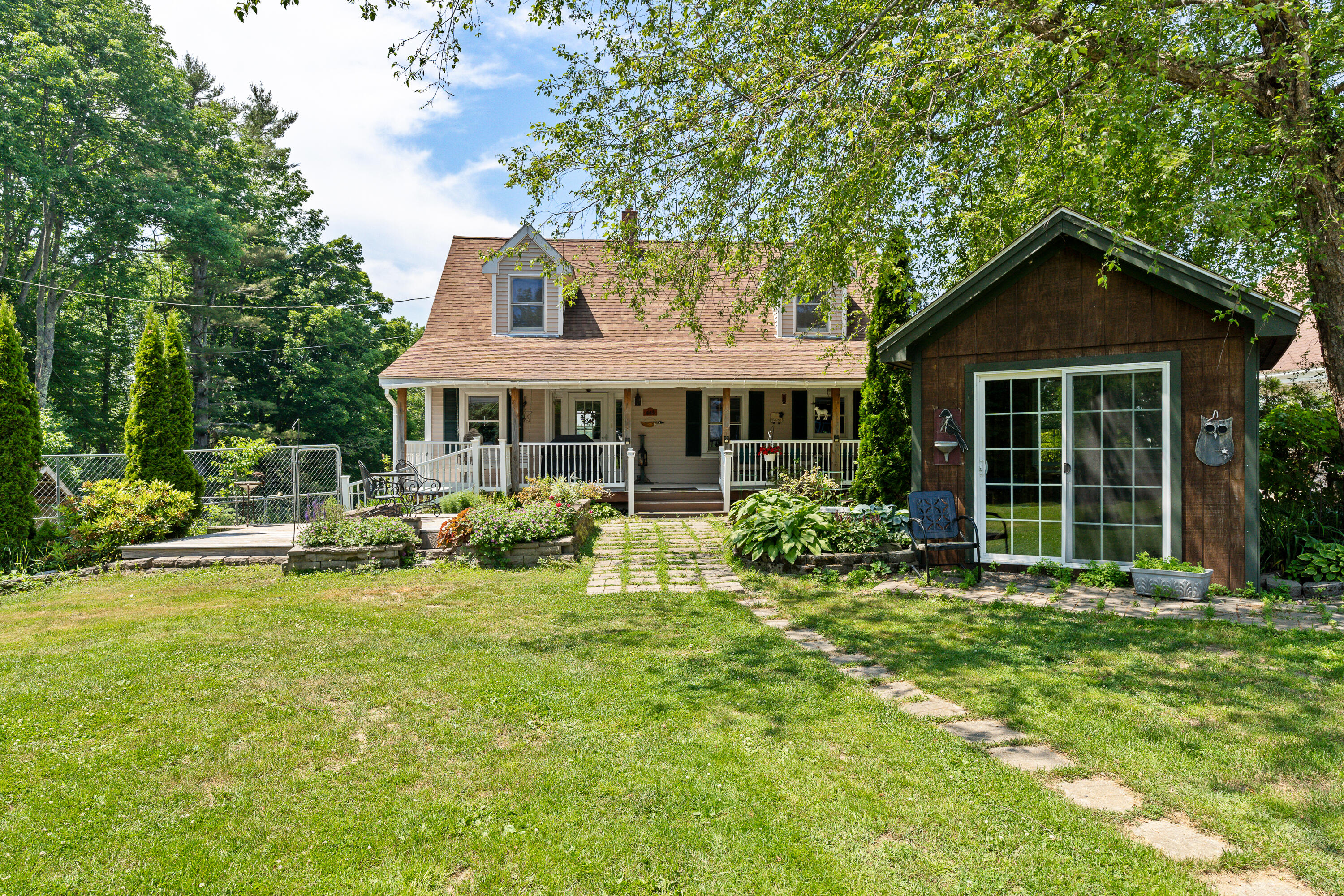 663 Boothbay Road