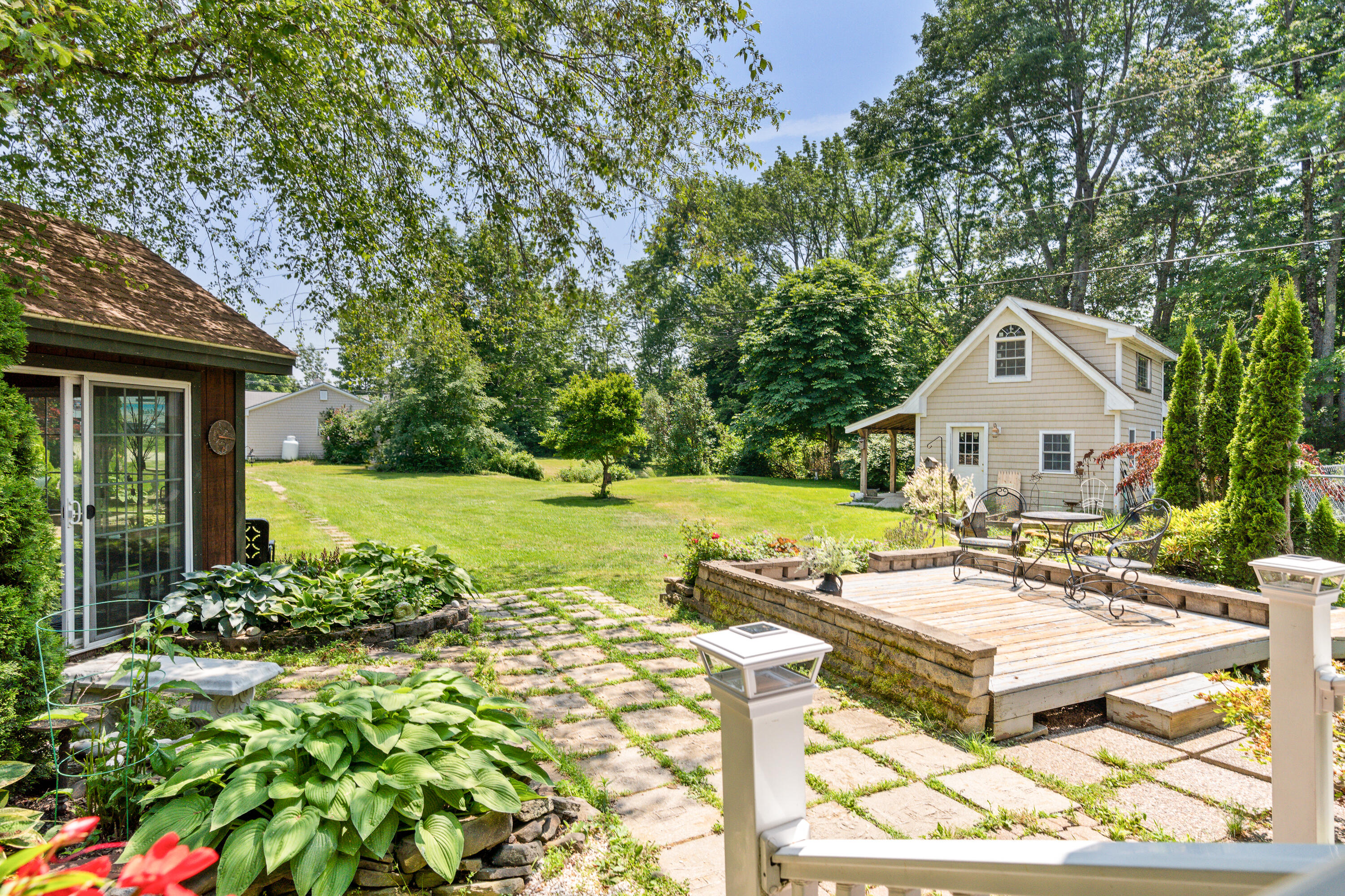 663 Boothbay Road