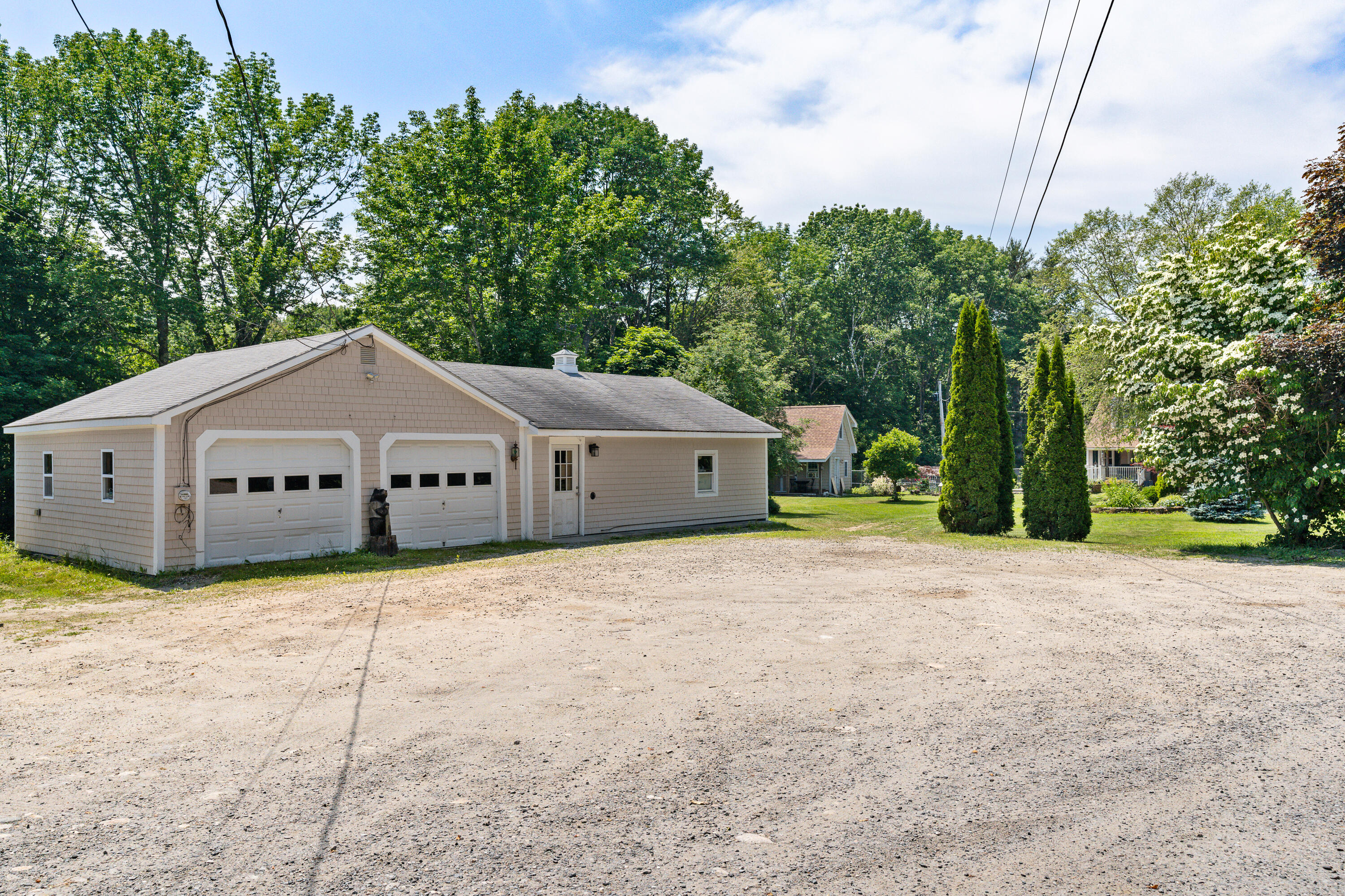 663 Boothbay Road