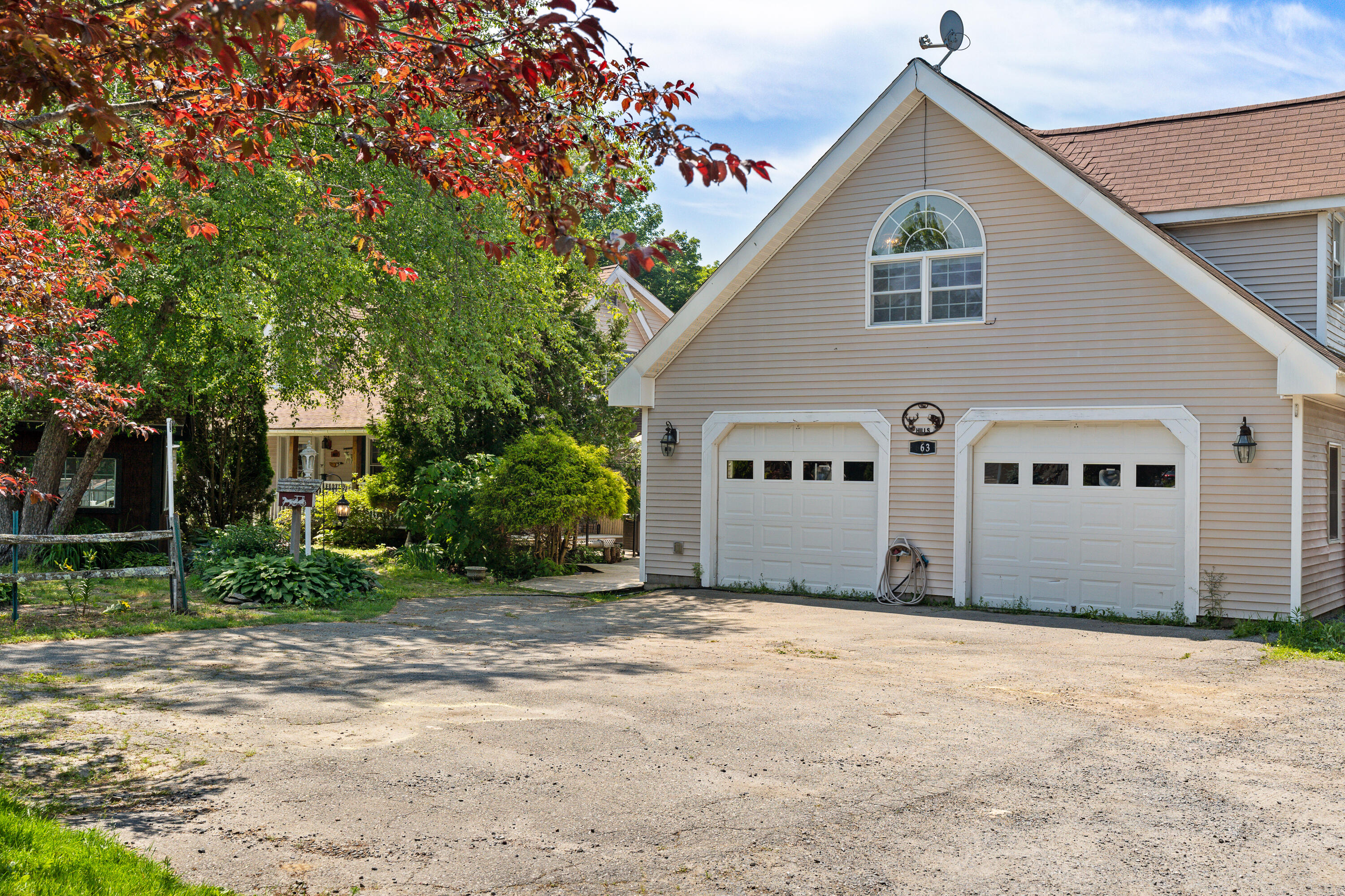 663 Boothbay Road