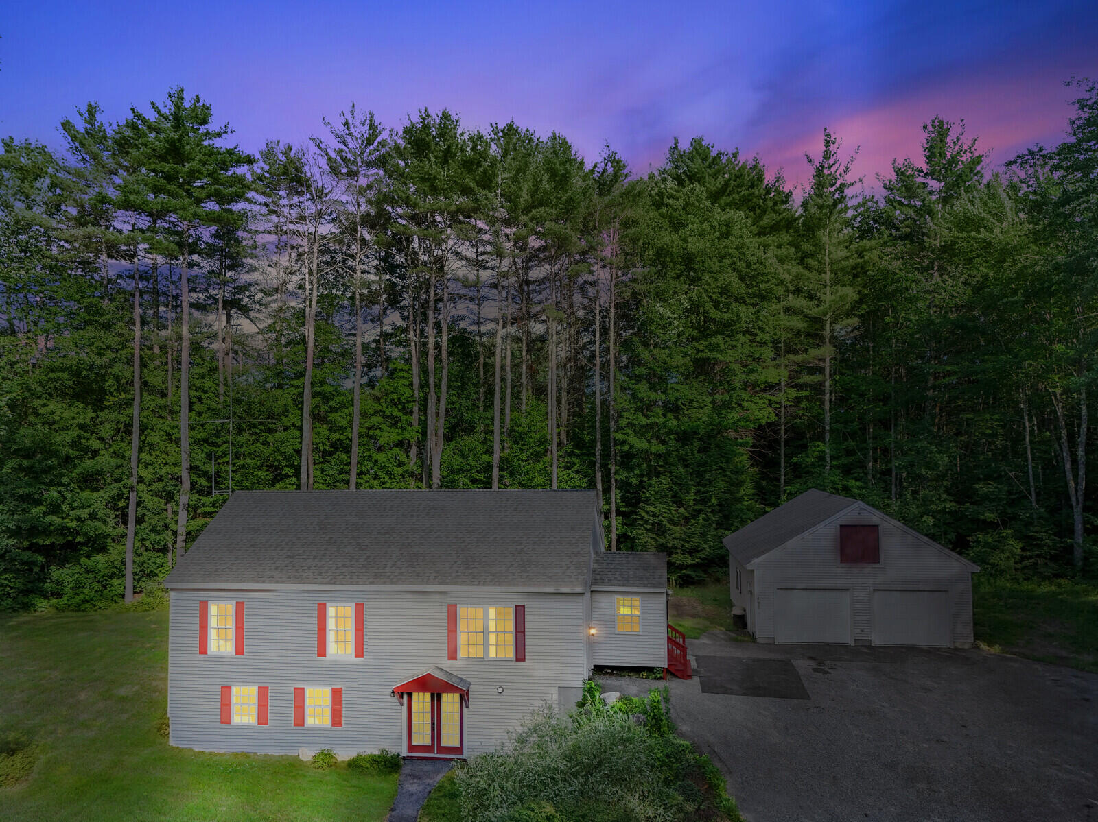 181 Dugway Road