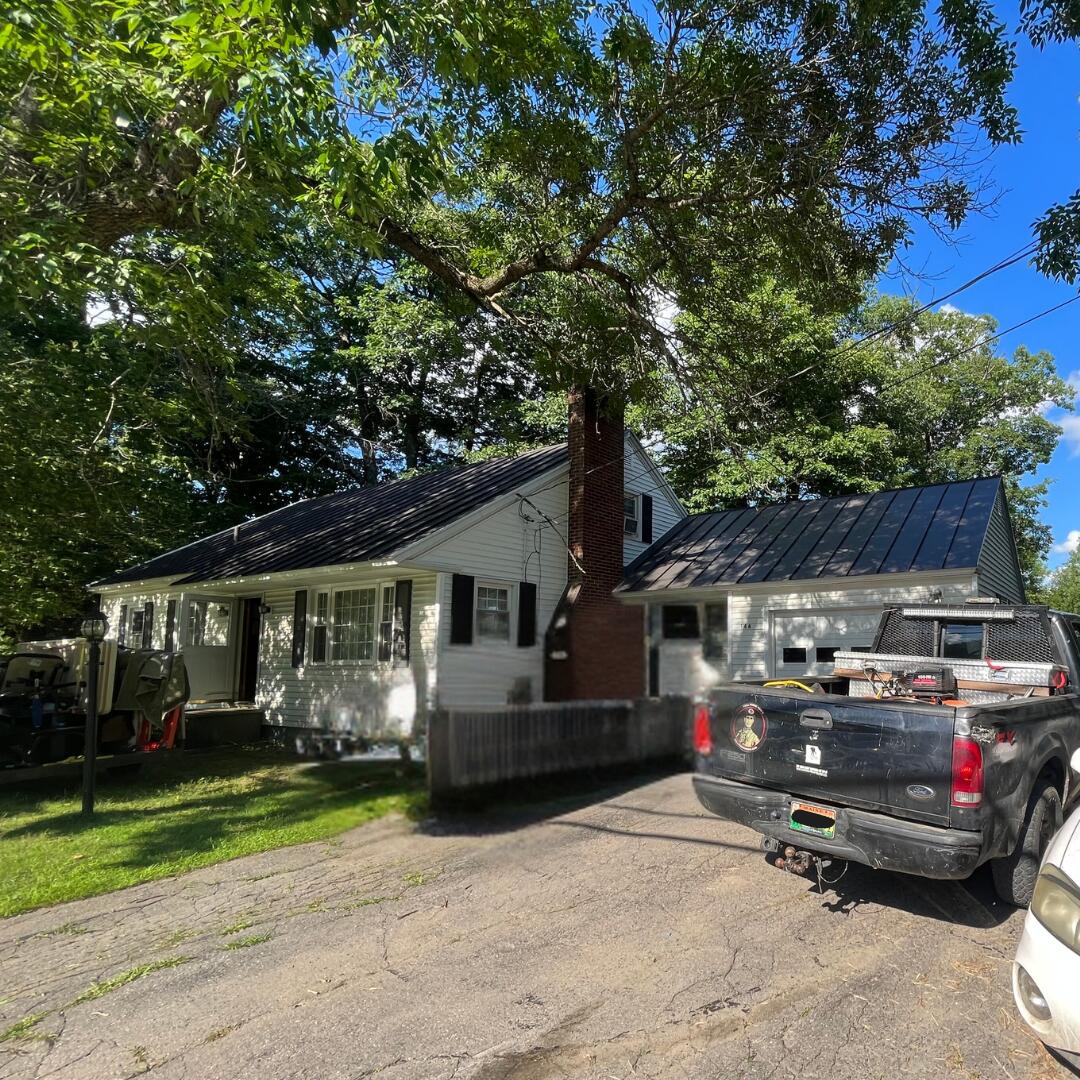 146 Cushman Road