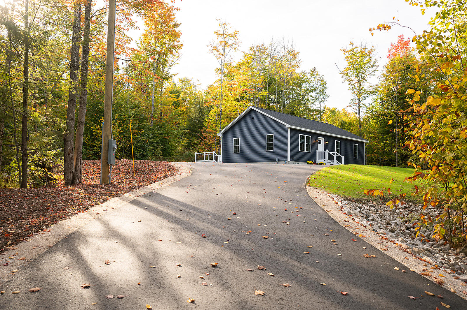 296 Bridgton Road