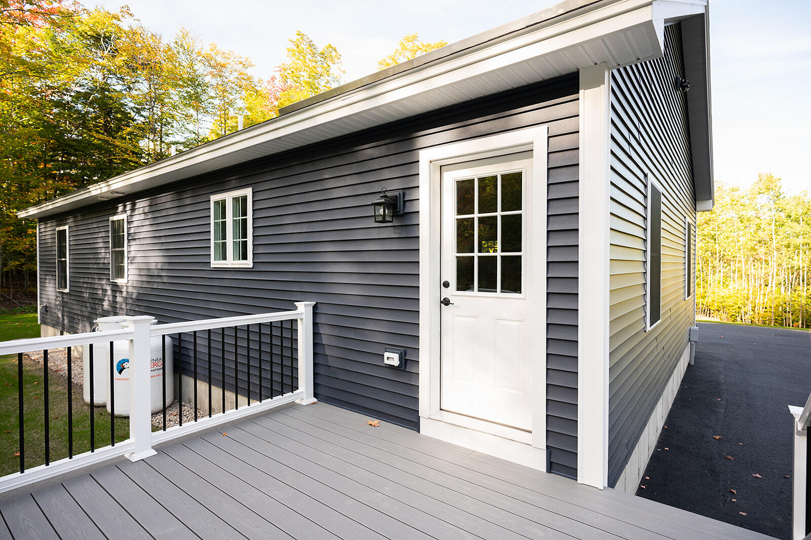 296 Bridgton Road