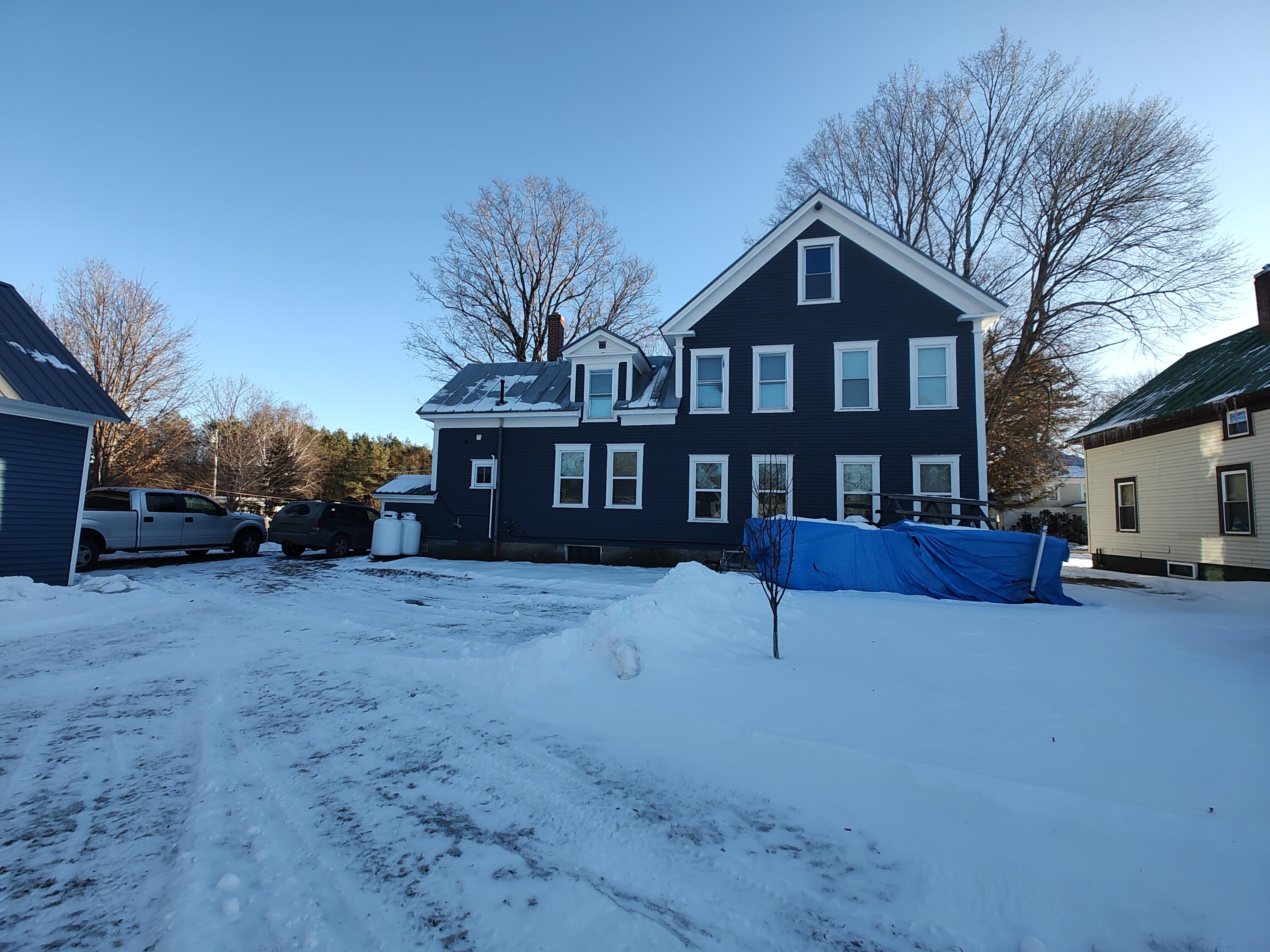 36 Owens Street