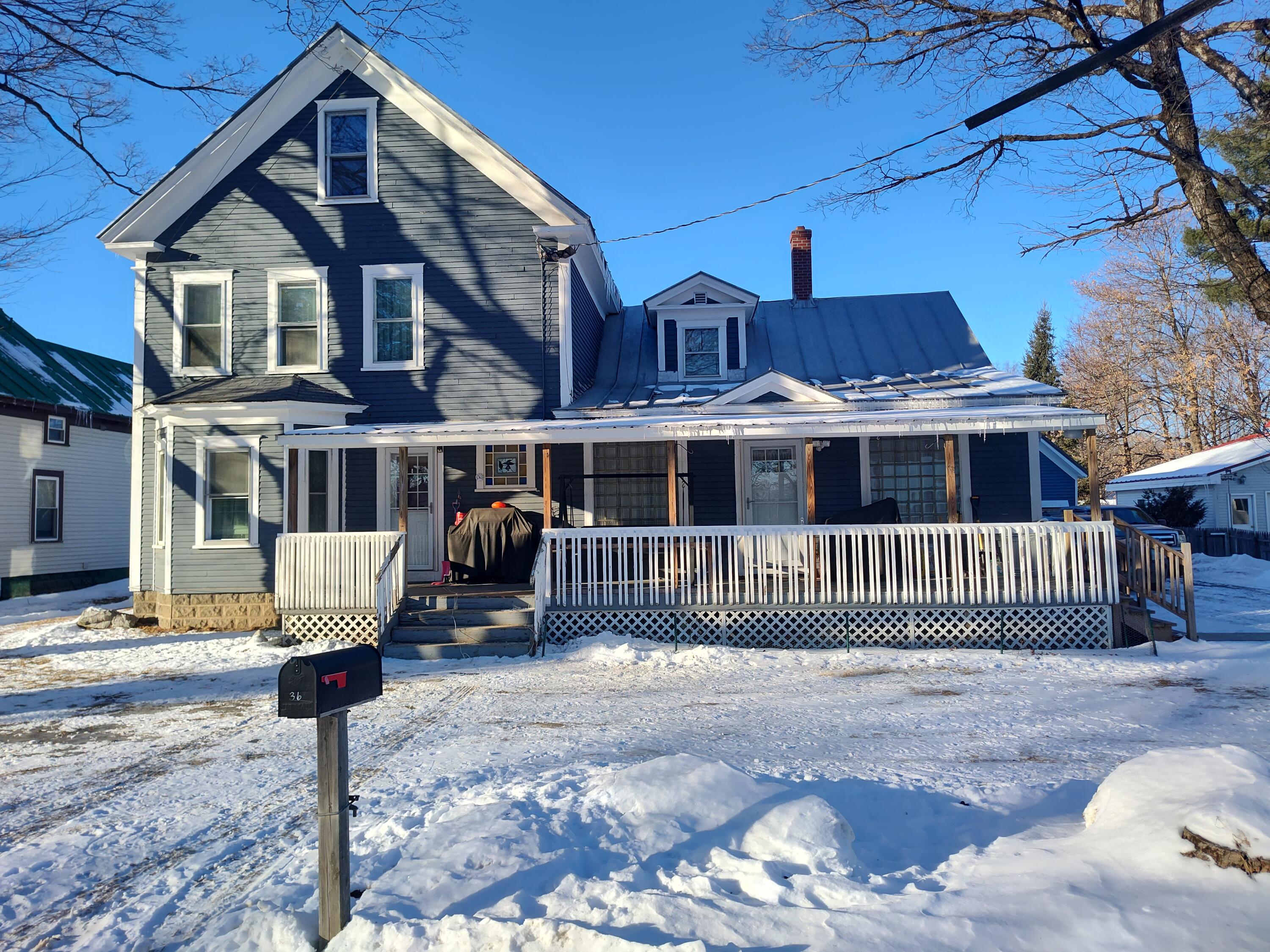 36 Owens Street