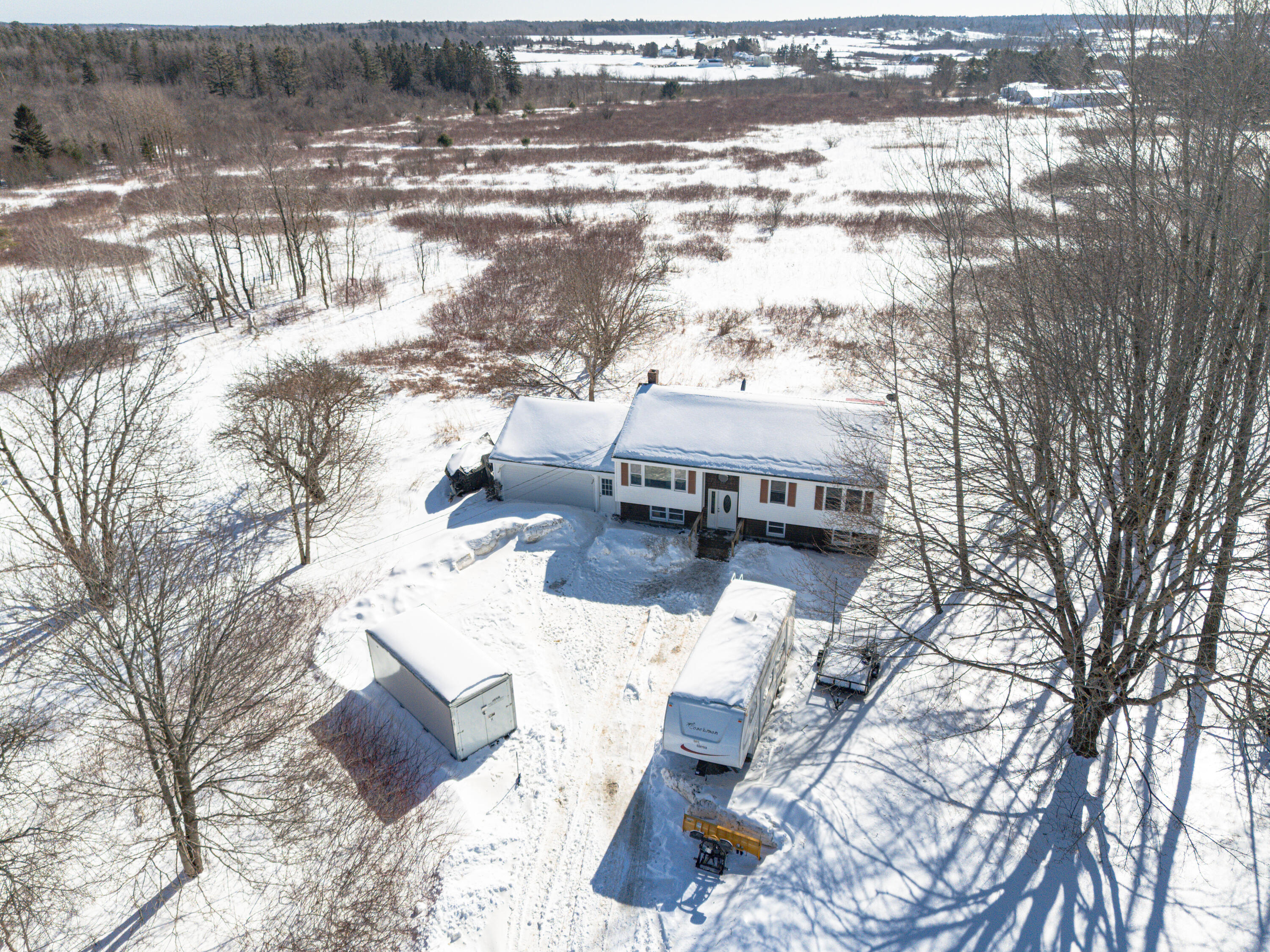 21 Marsh Road