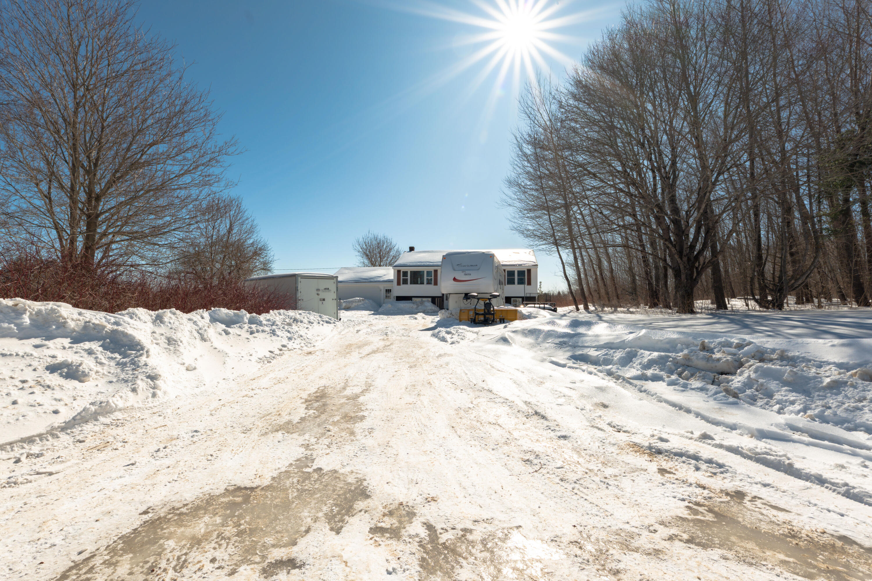 21 Marsh Road
