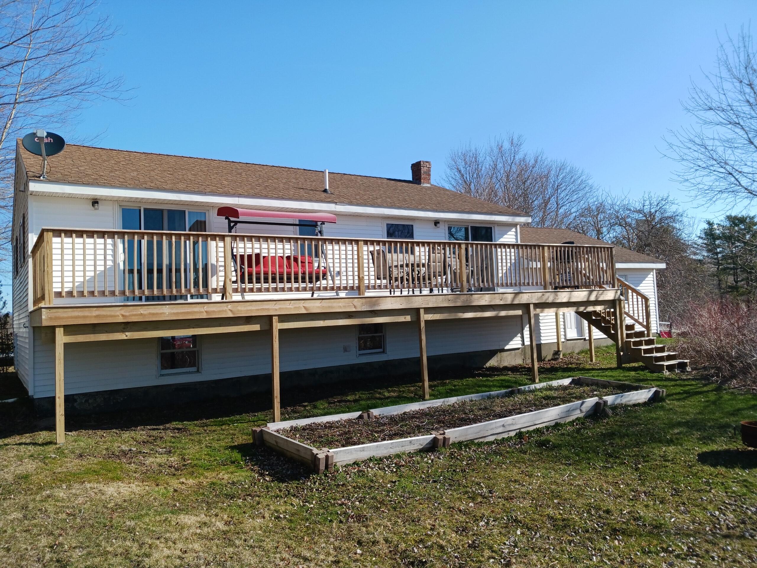21 Marsh Road