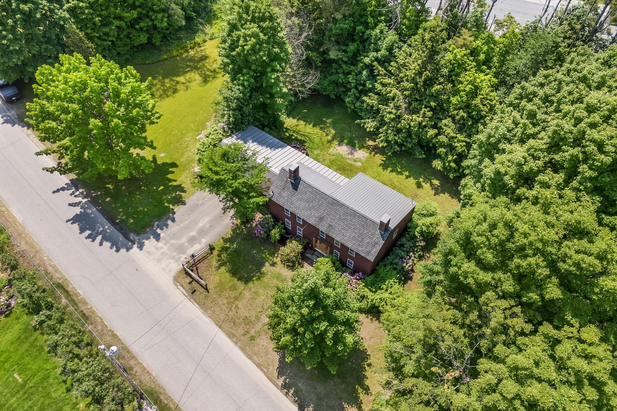 16 Old Village Road