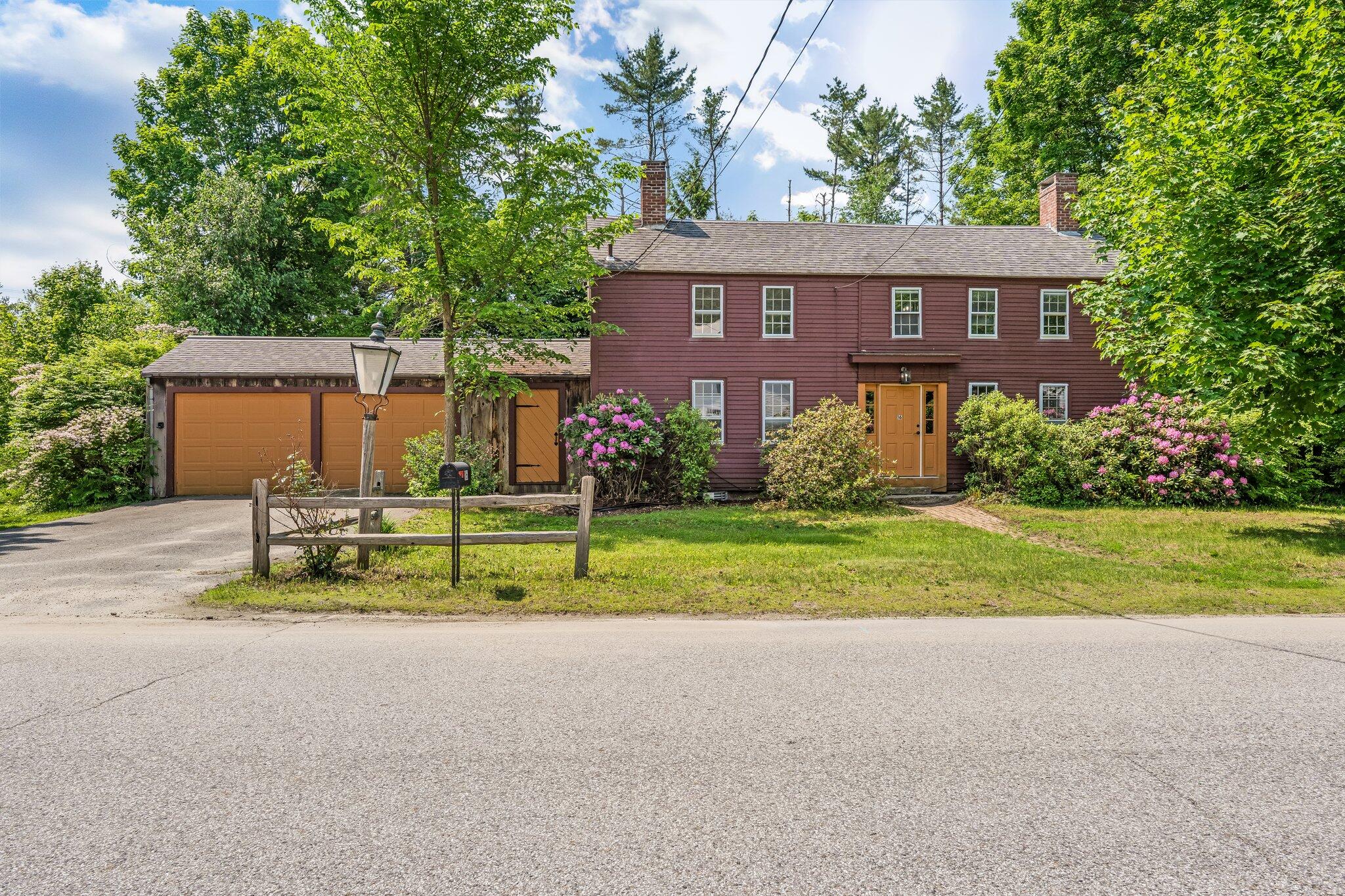 16 Old Village Road