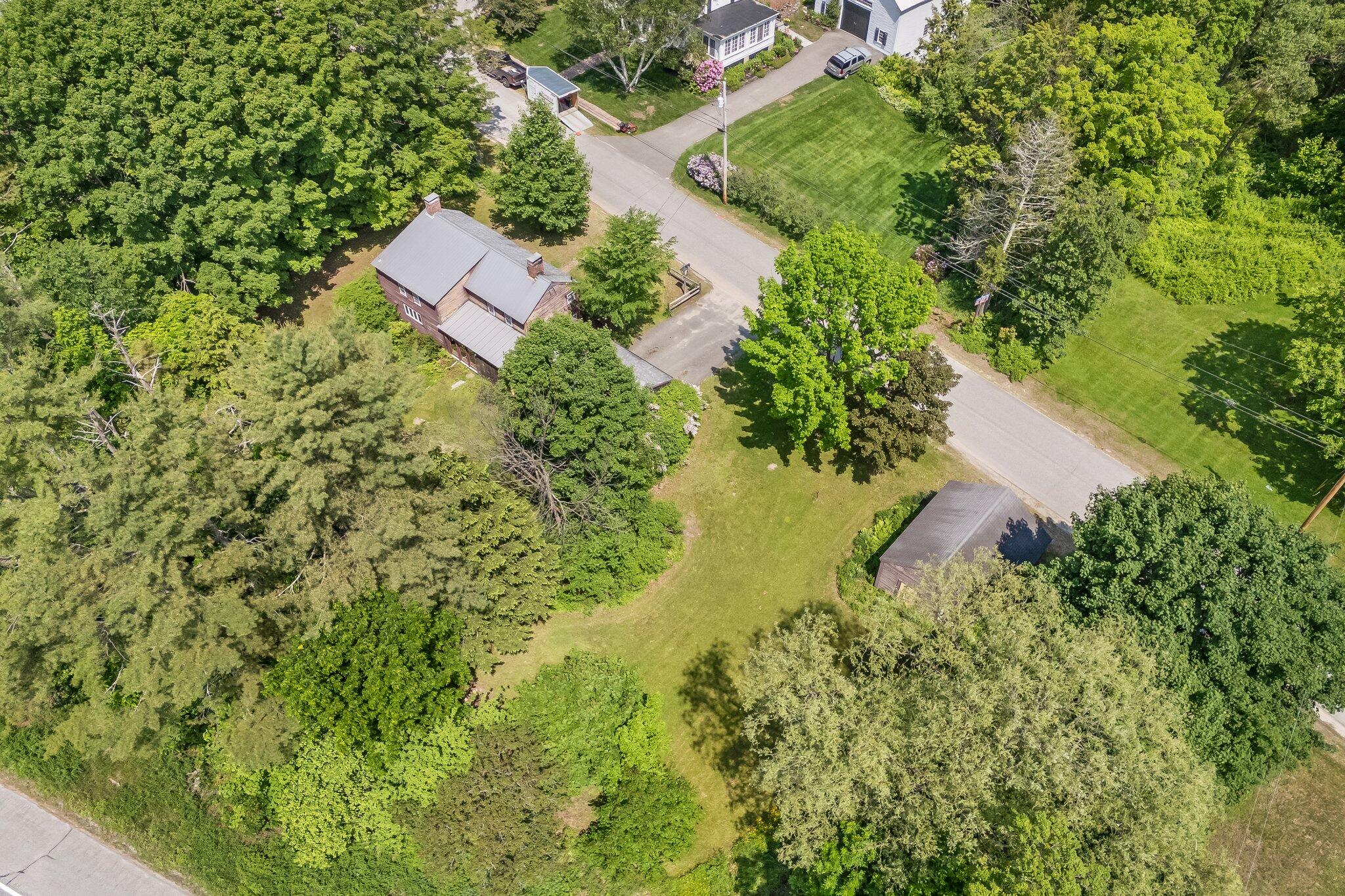 16 Old Village Road