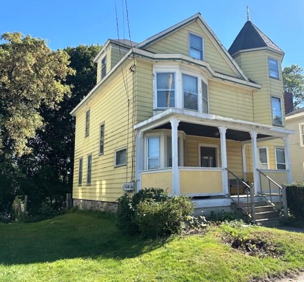 44 Silver Street