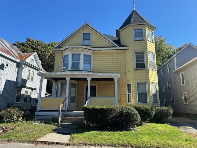 44 Silver Street