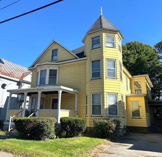 44 Silver Street