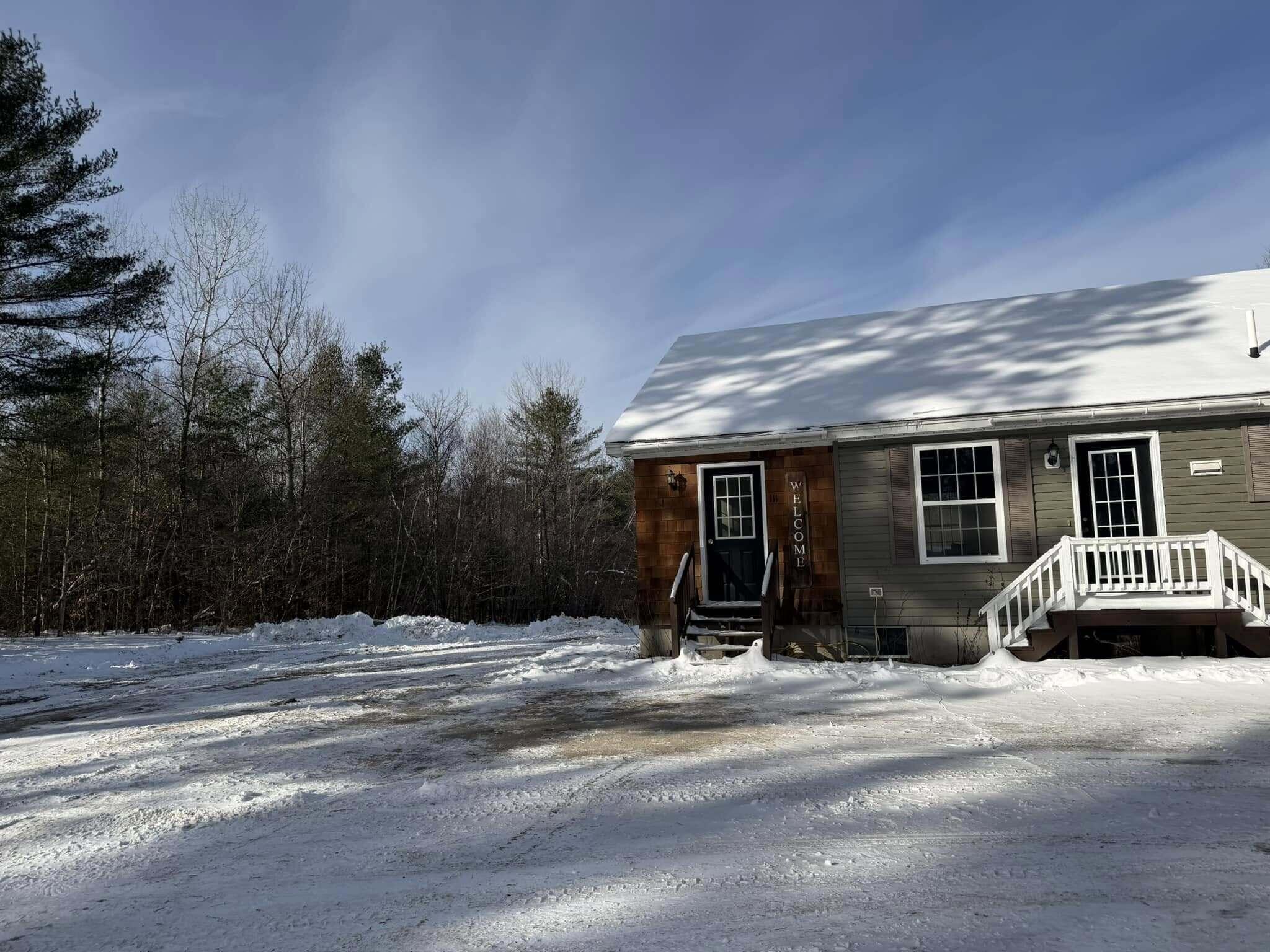 111 Barker Road