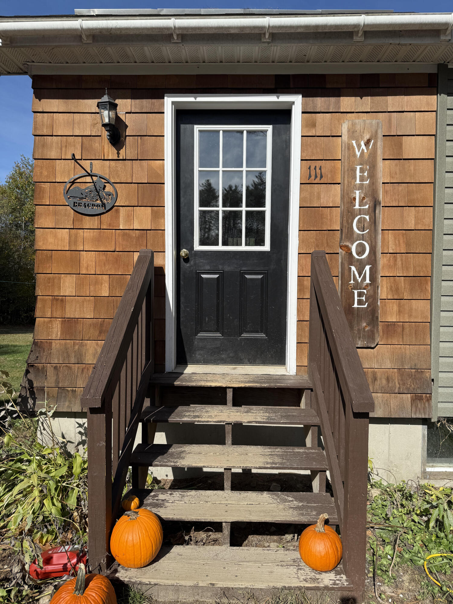 111 Barker Road