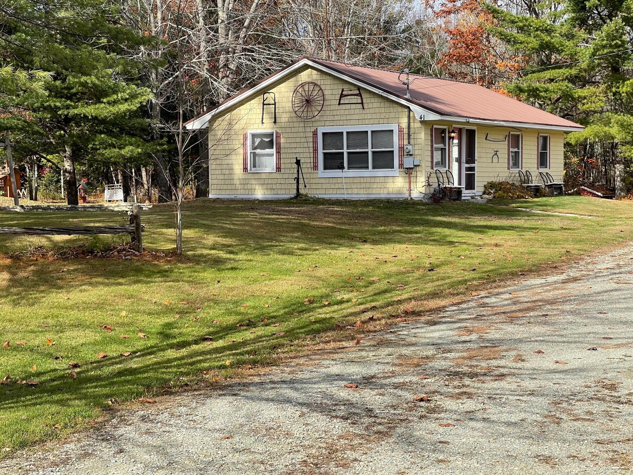 41 Morse Road